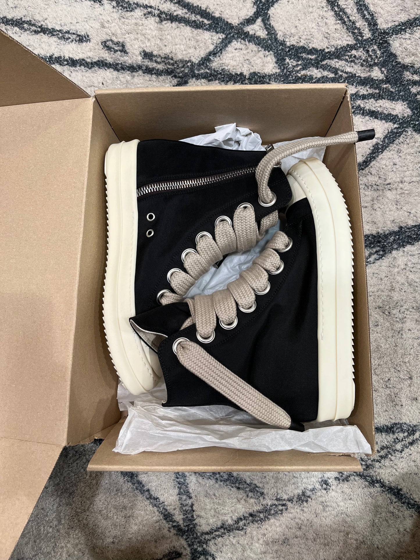 Rick Owens Portland