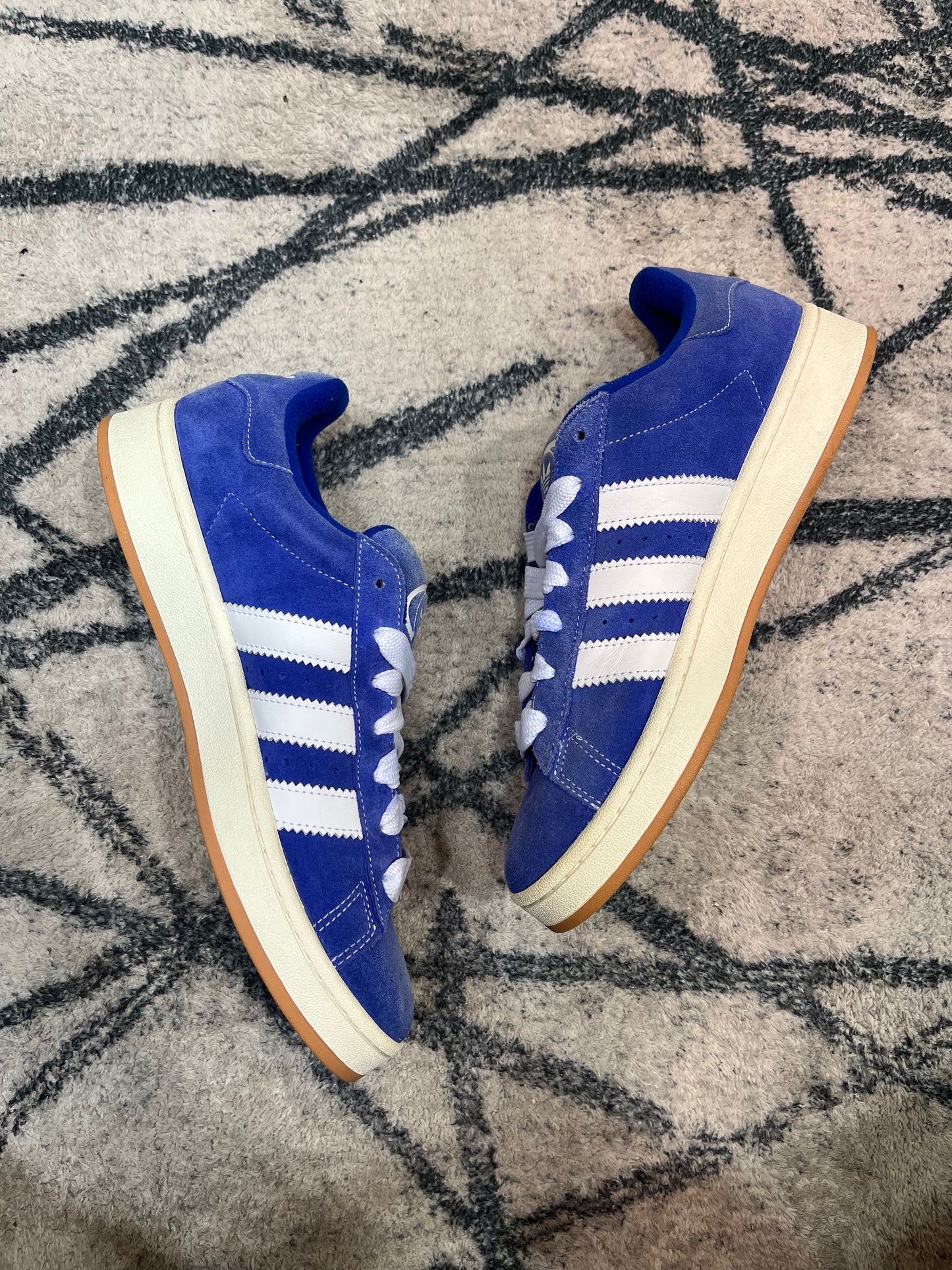 Adidas Campus 00'S Blue