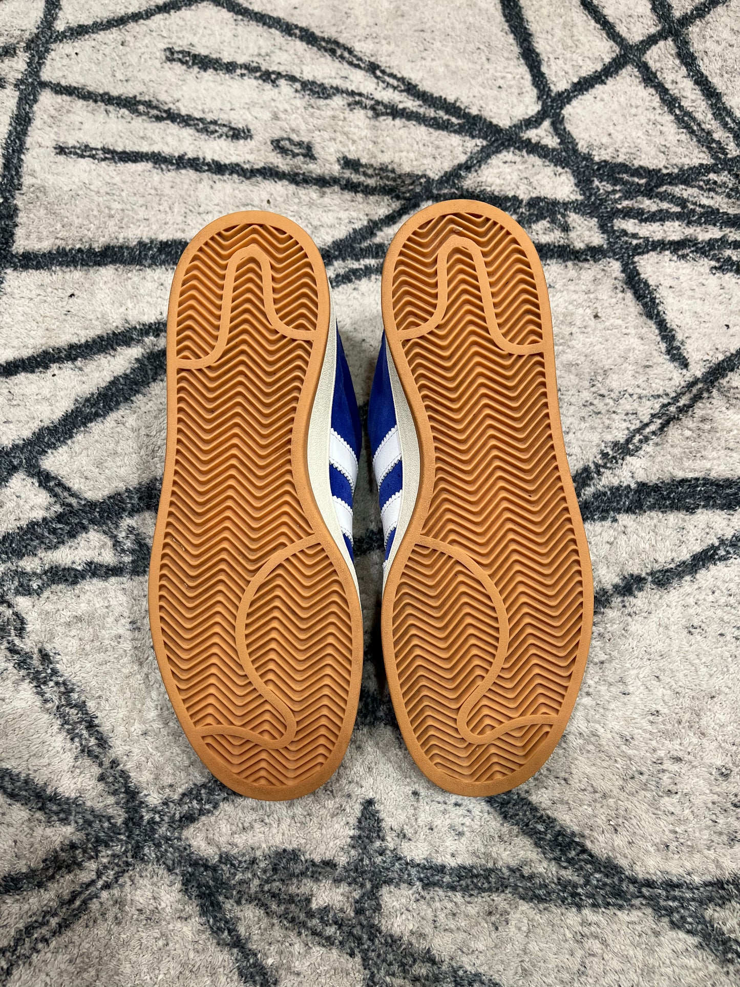 Adidas Campus 00'S Blue