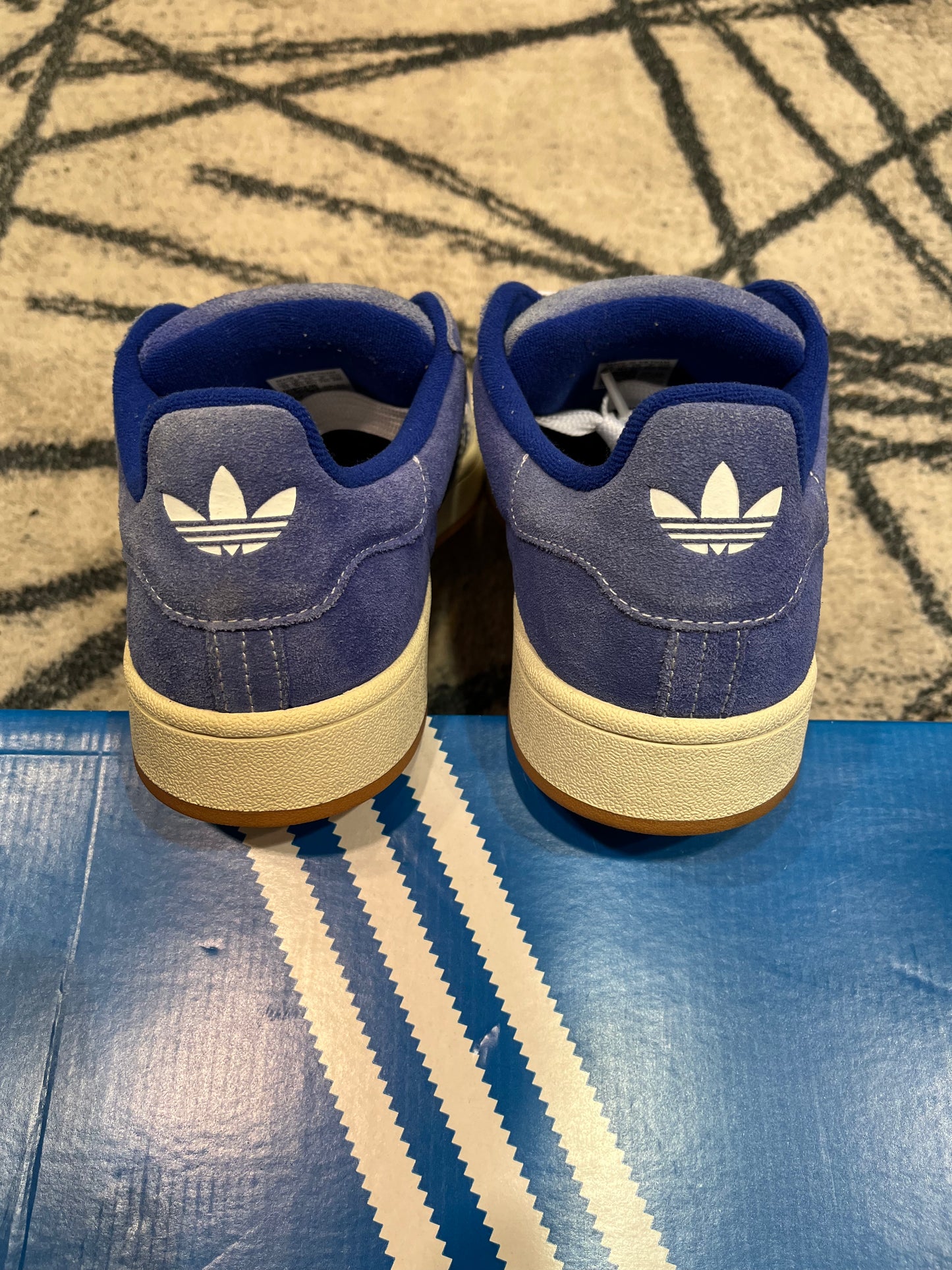 Adidas Campus 00'S Blue