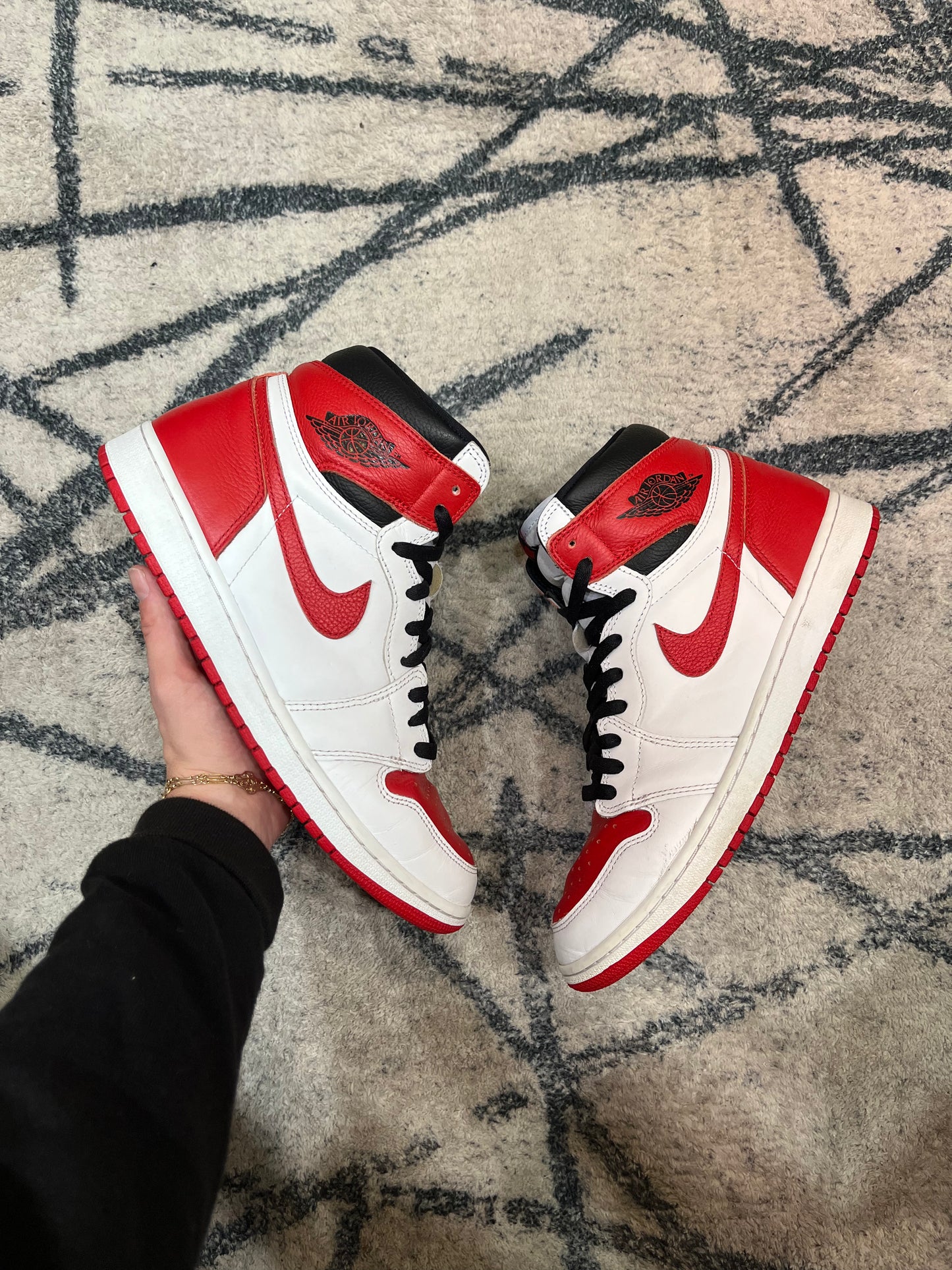 Air Jordan 1 High Heritage