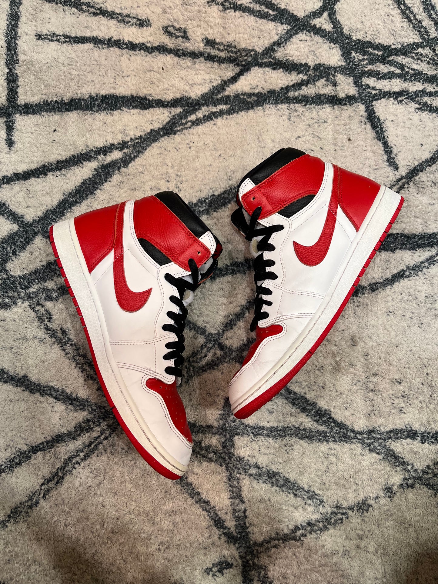 Air Jordan 1 High Heritage