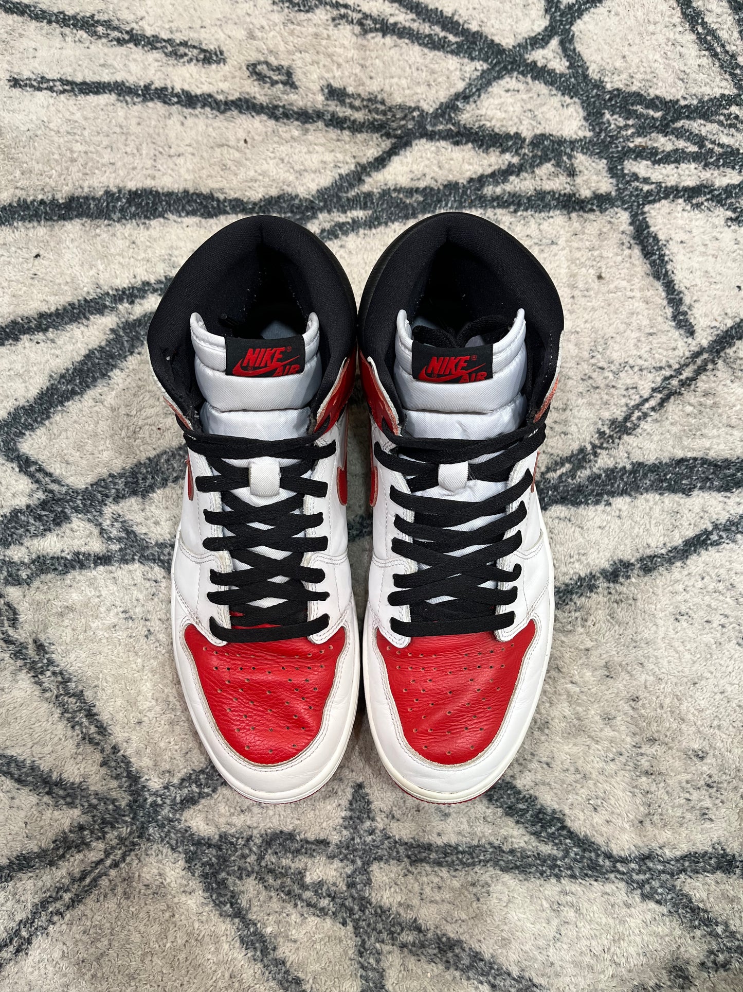 Air Jordan 1 High Heritage
