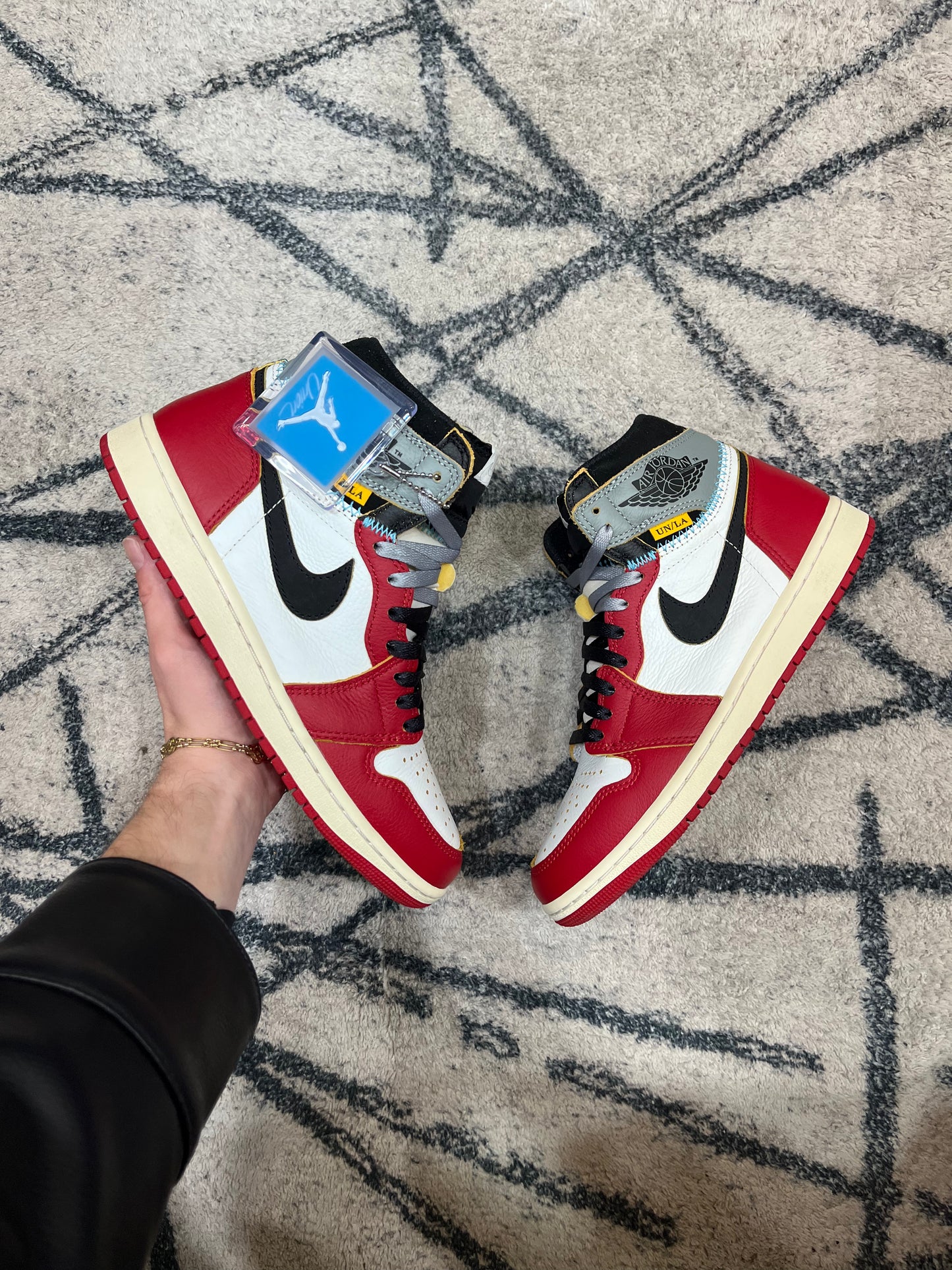 Air Jordan 1 Union Chicago
