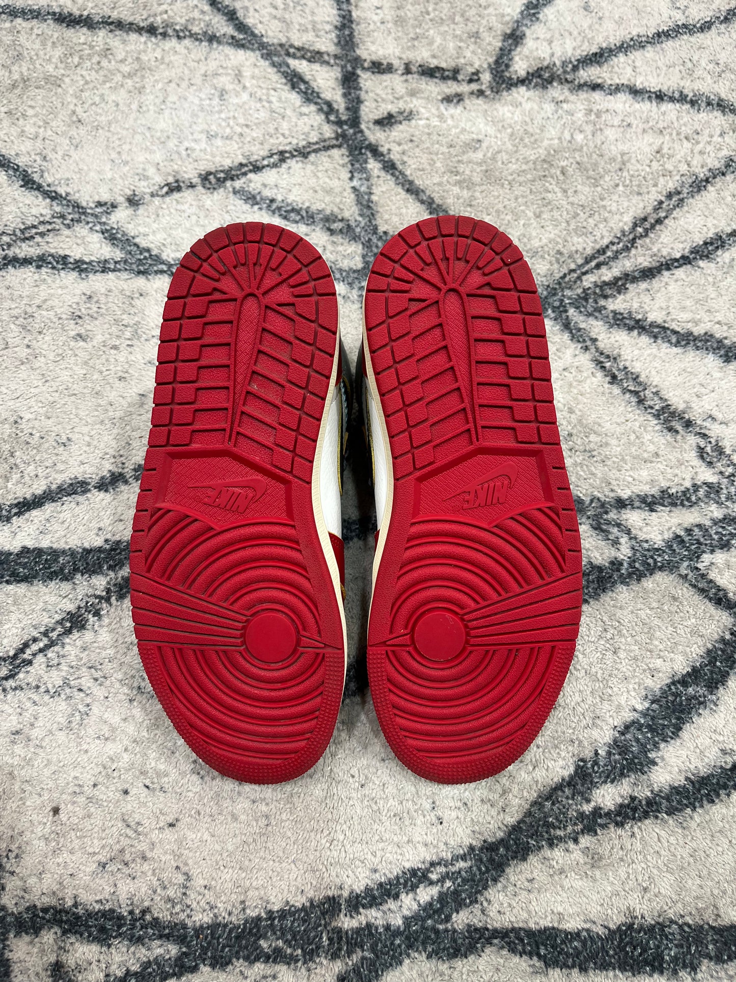 Air Jordan 1 Union Chicago