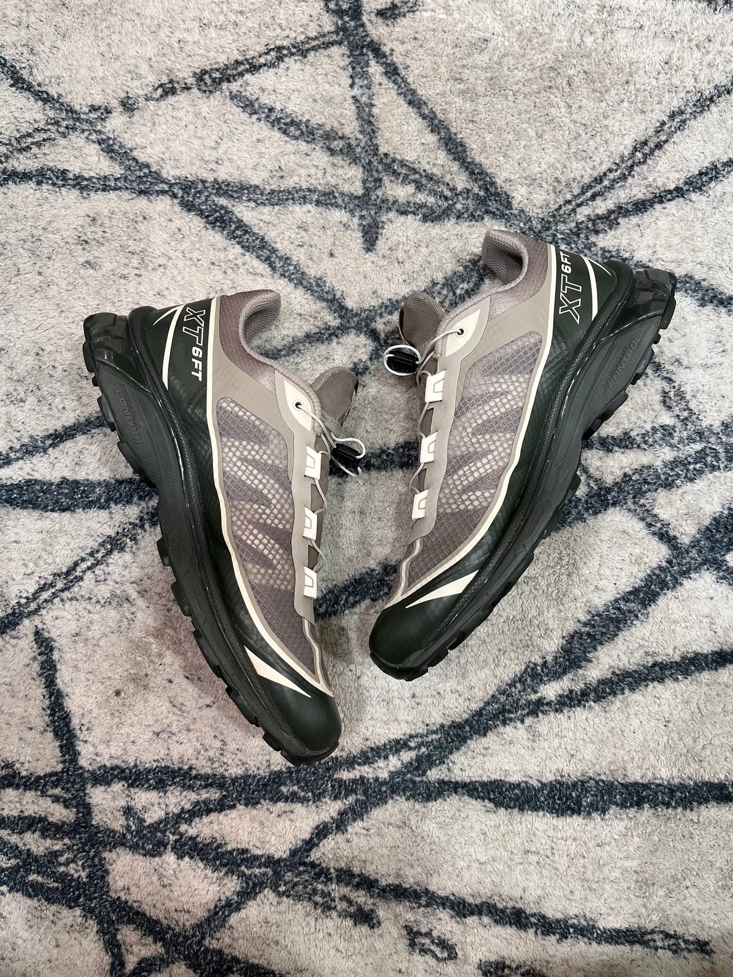 Salomon XT-6 Vintage Khaki