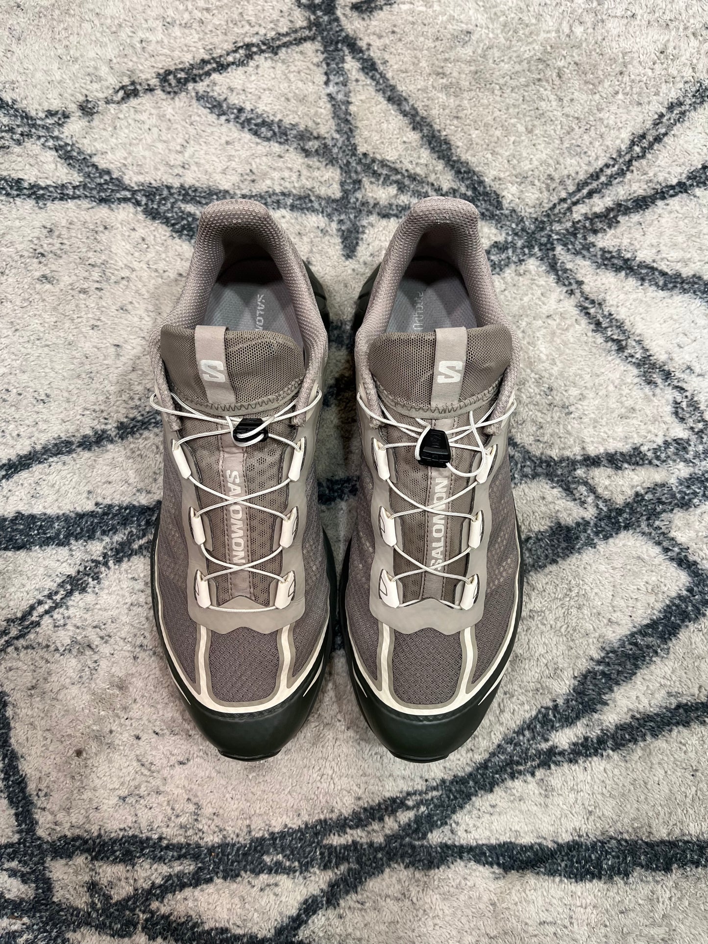Salomon XT-6 Vintage Khaki