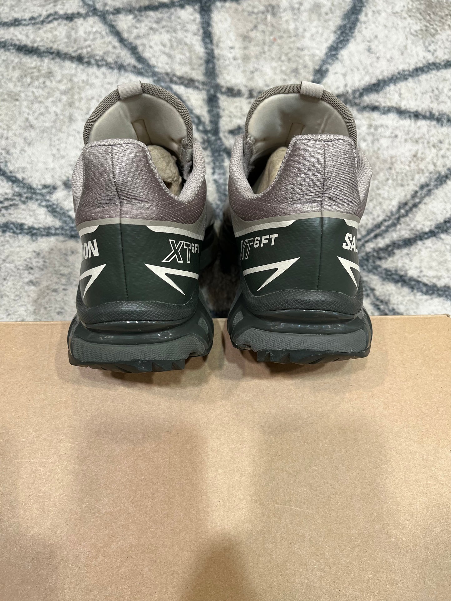Salomon XT-6 Vintage Khaki