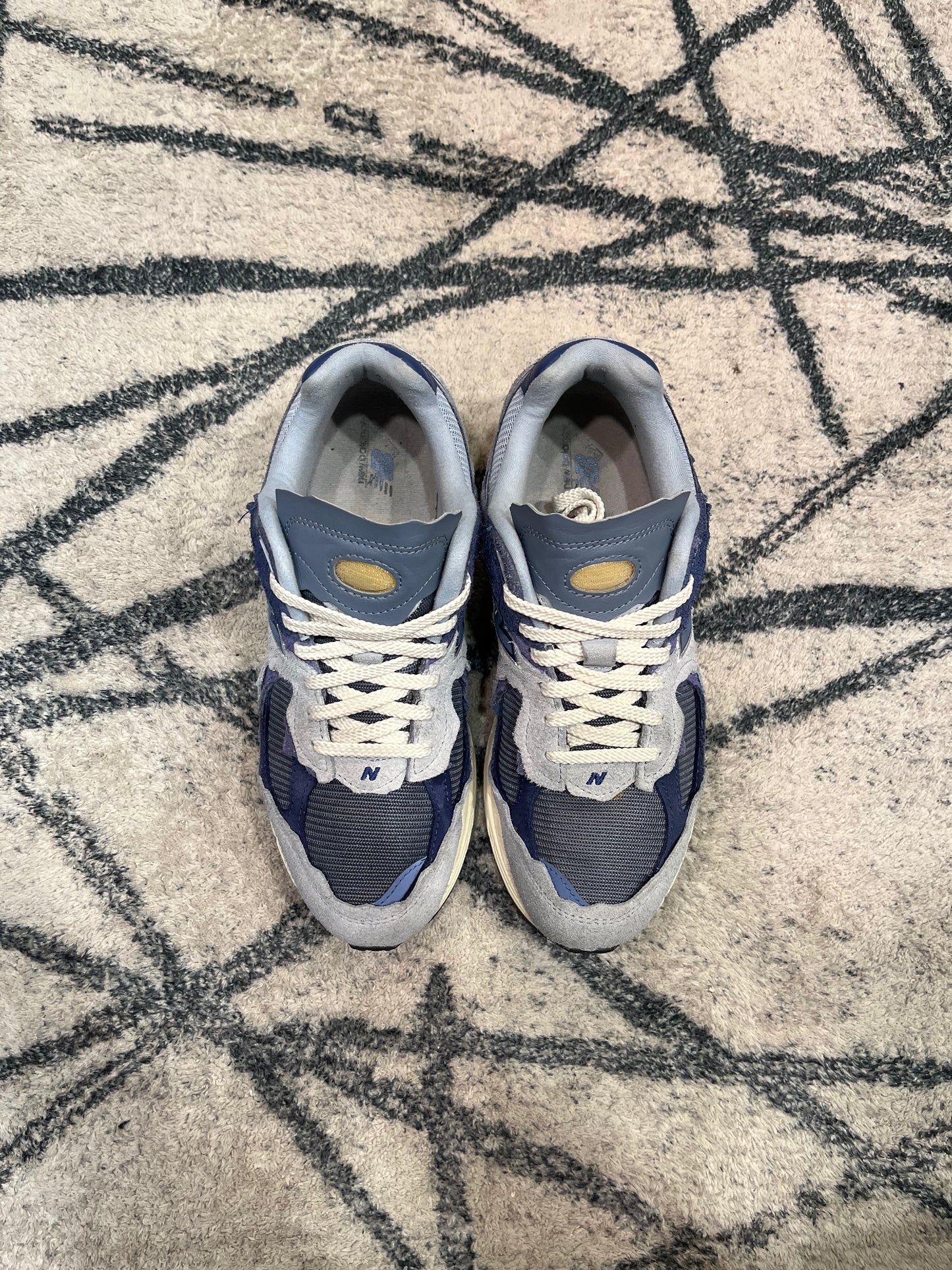 New Balance 2002R Protection Pack Blue