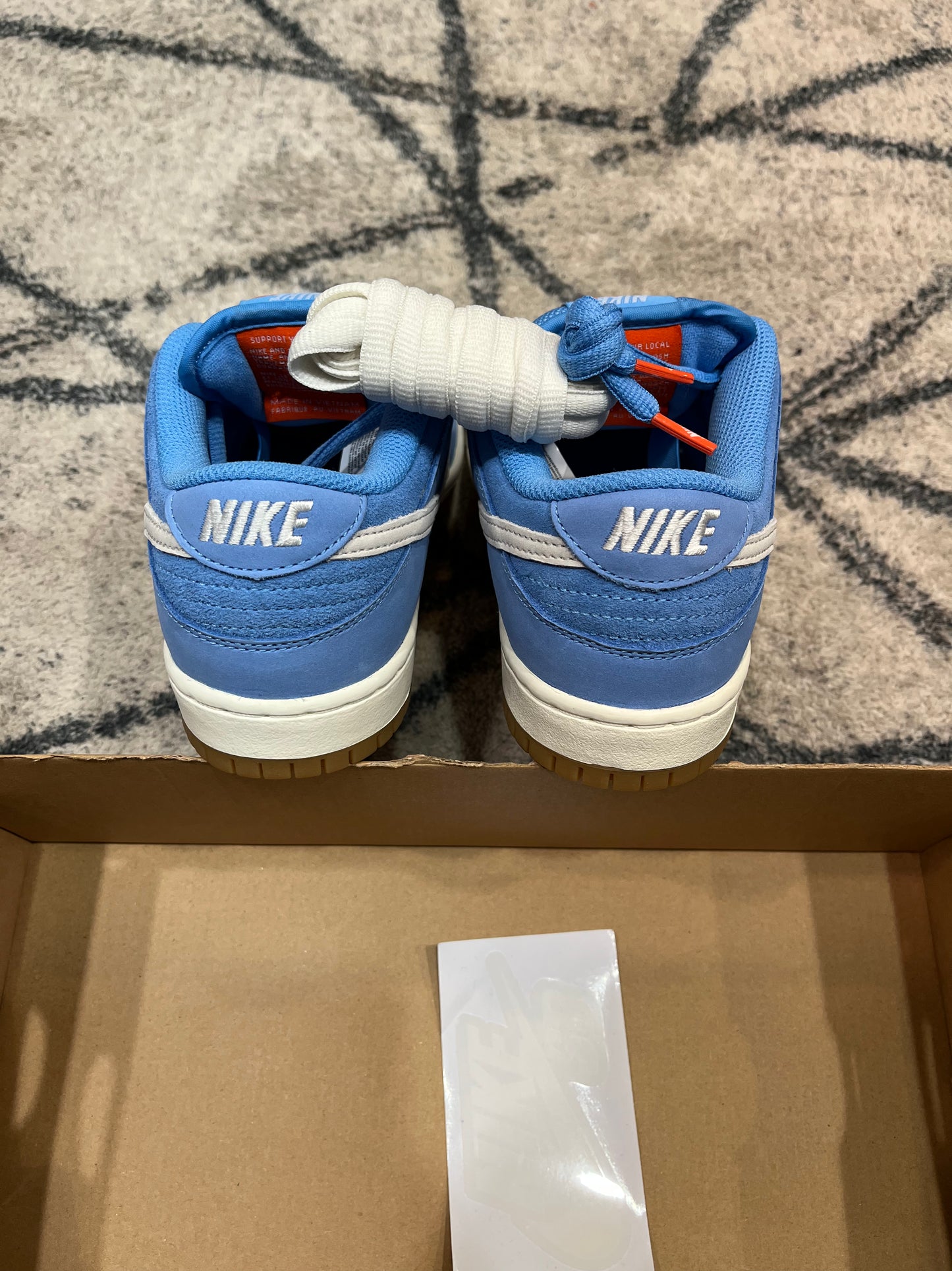 Nike Dunk SB Blue