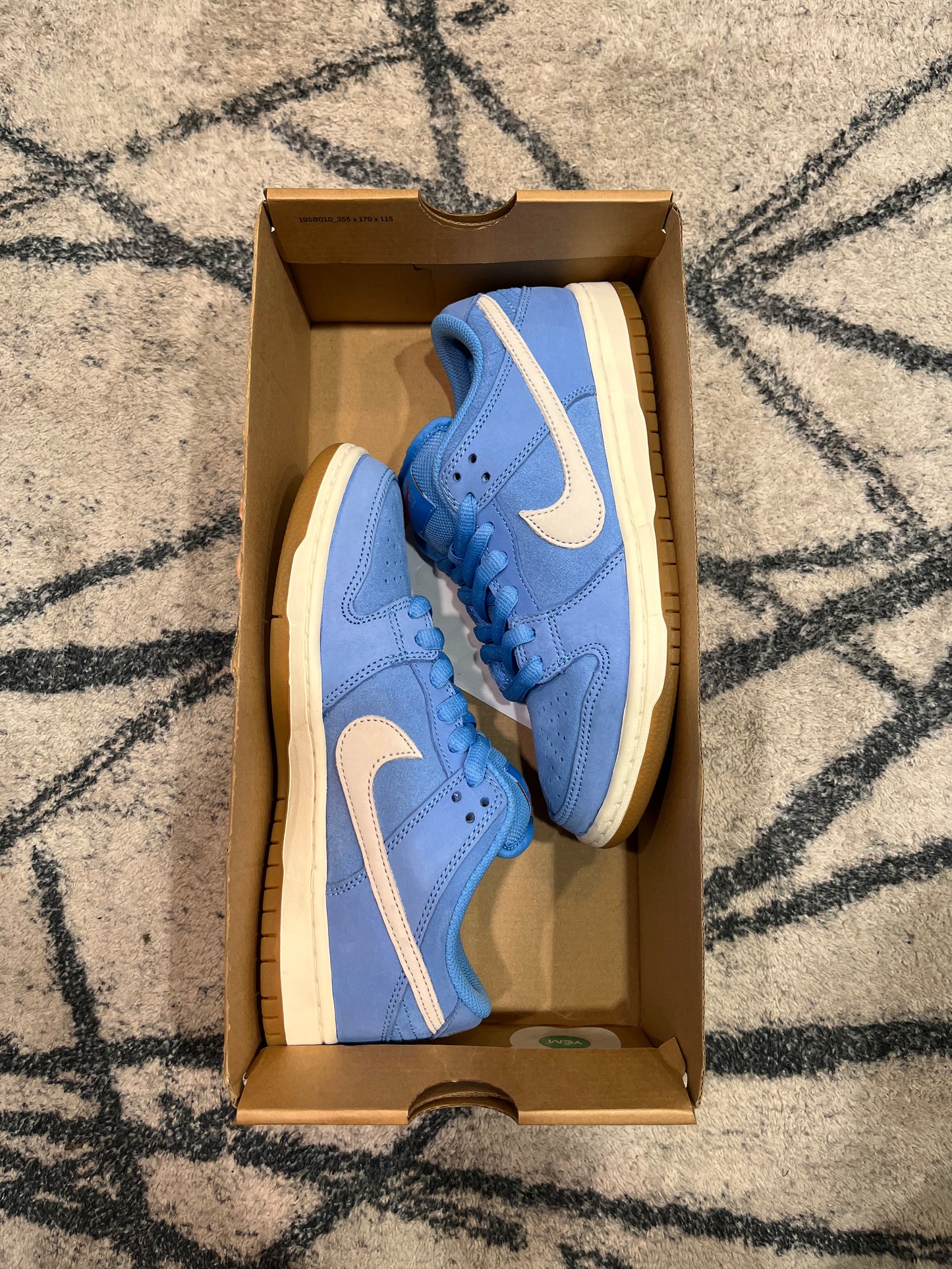 Nike Dunk SB Blue
