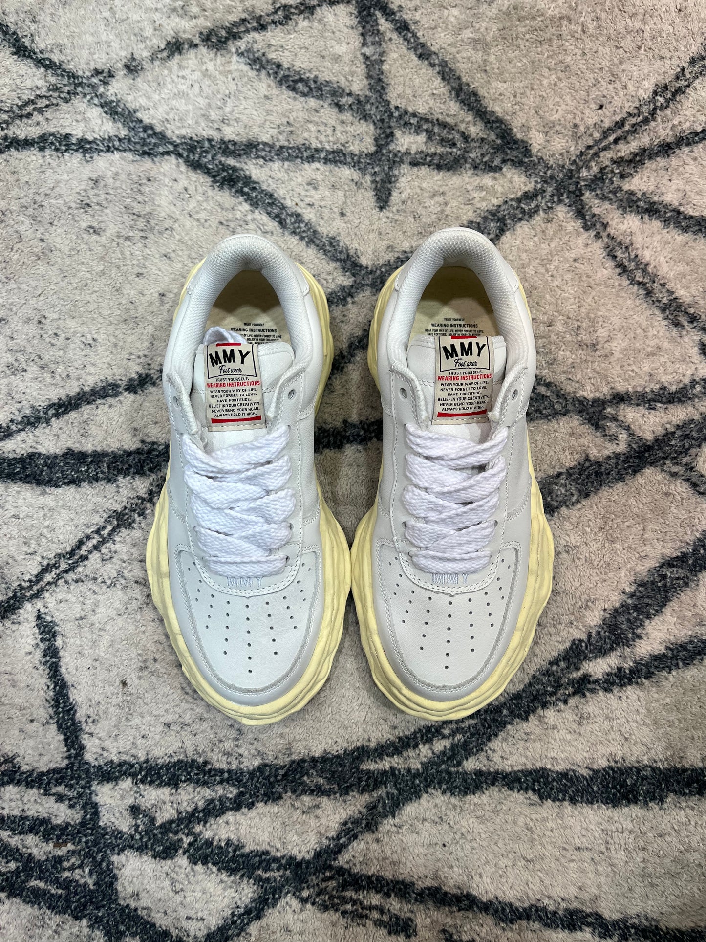 Maison Mihara Yasuhiro Wayne