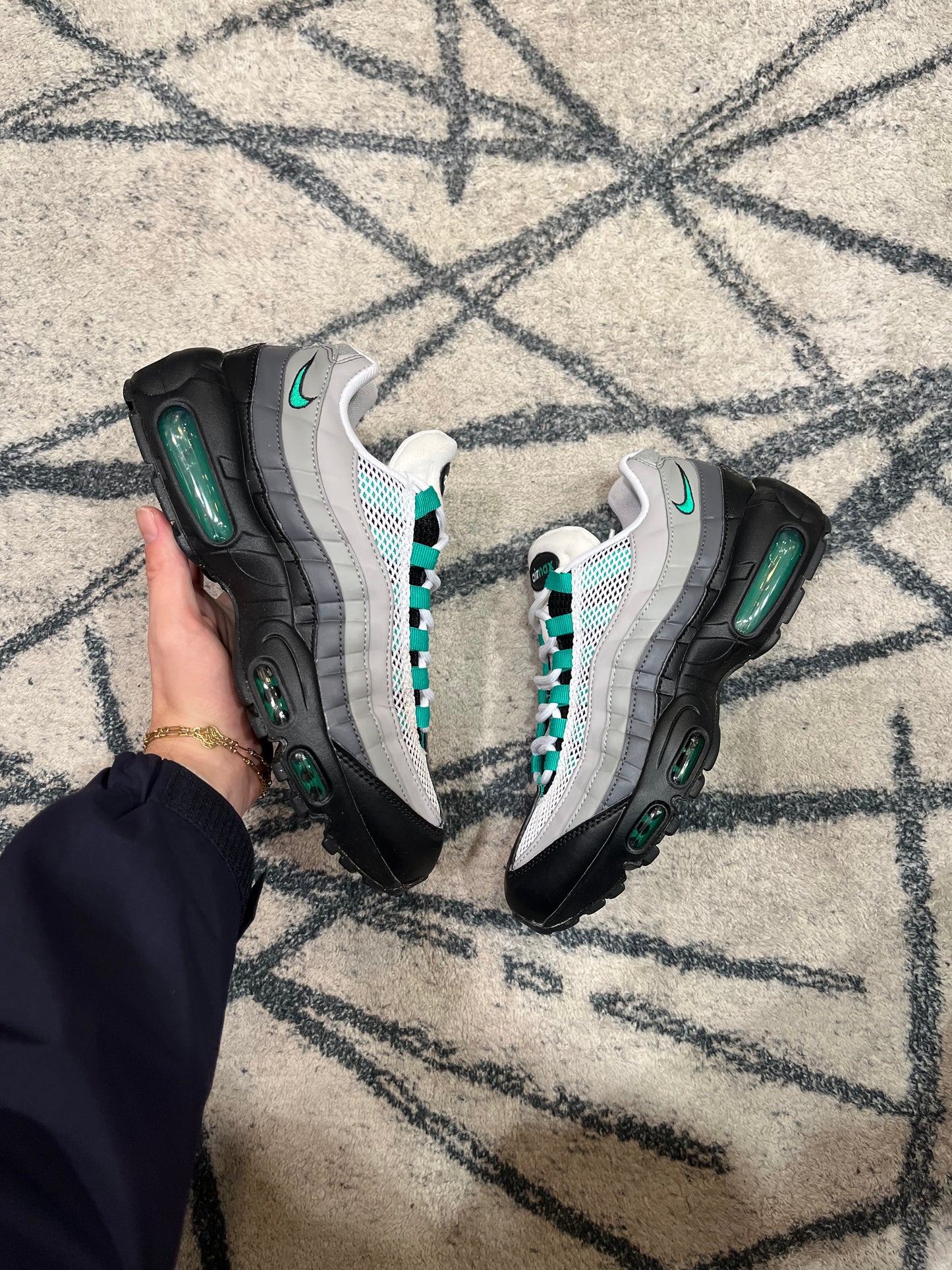 Nike Air Max 95 Stadium Green
