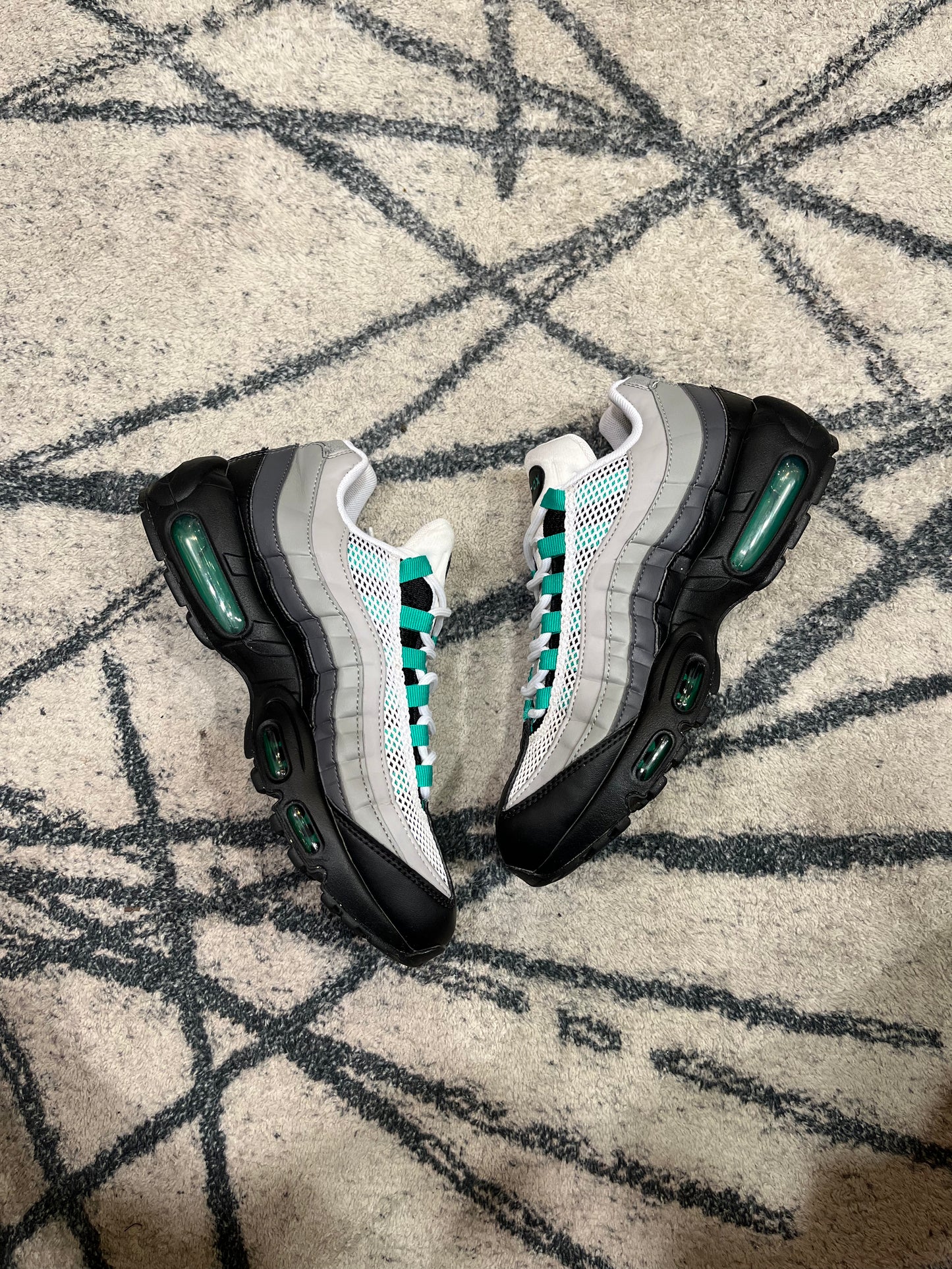 Nike Air Max 95 Stadium Green