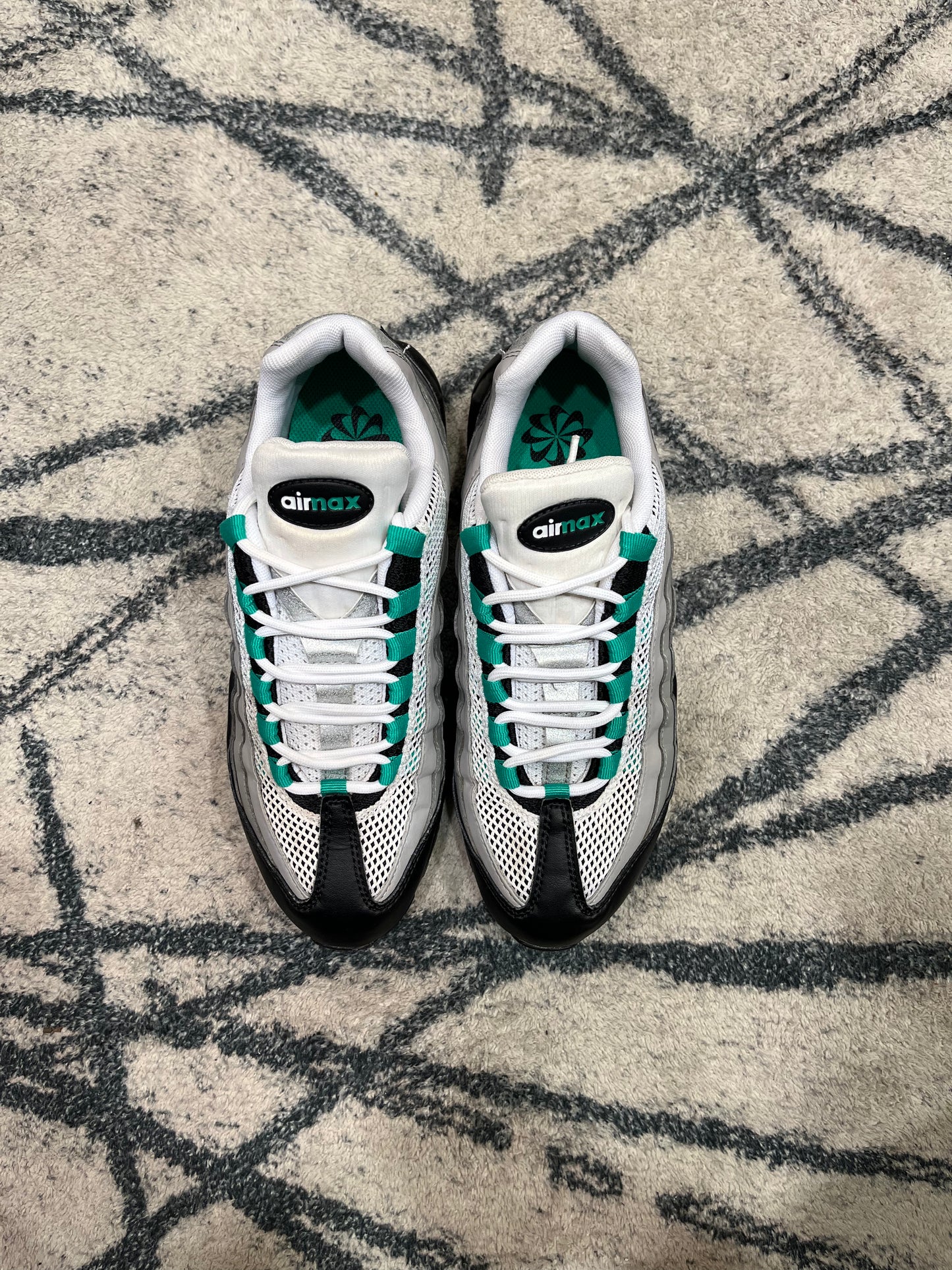 Nike Air Max 95 Stadium Green