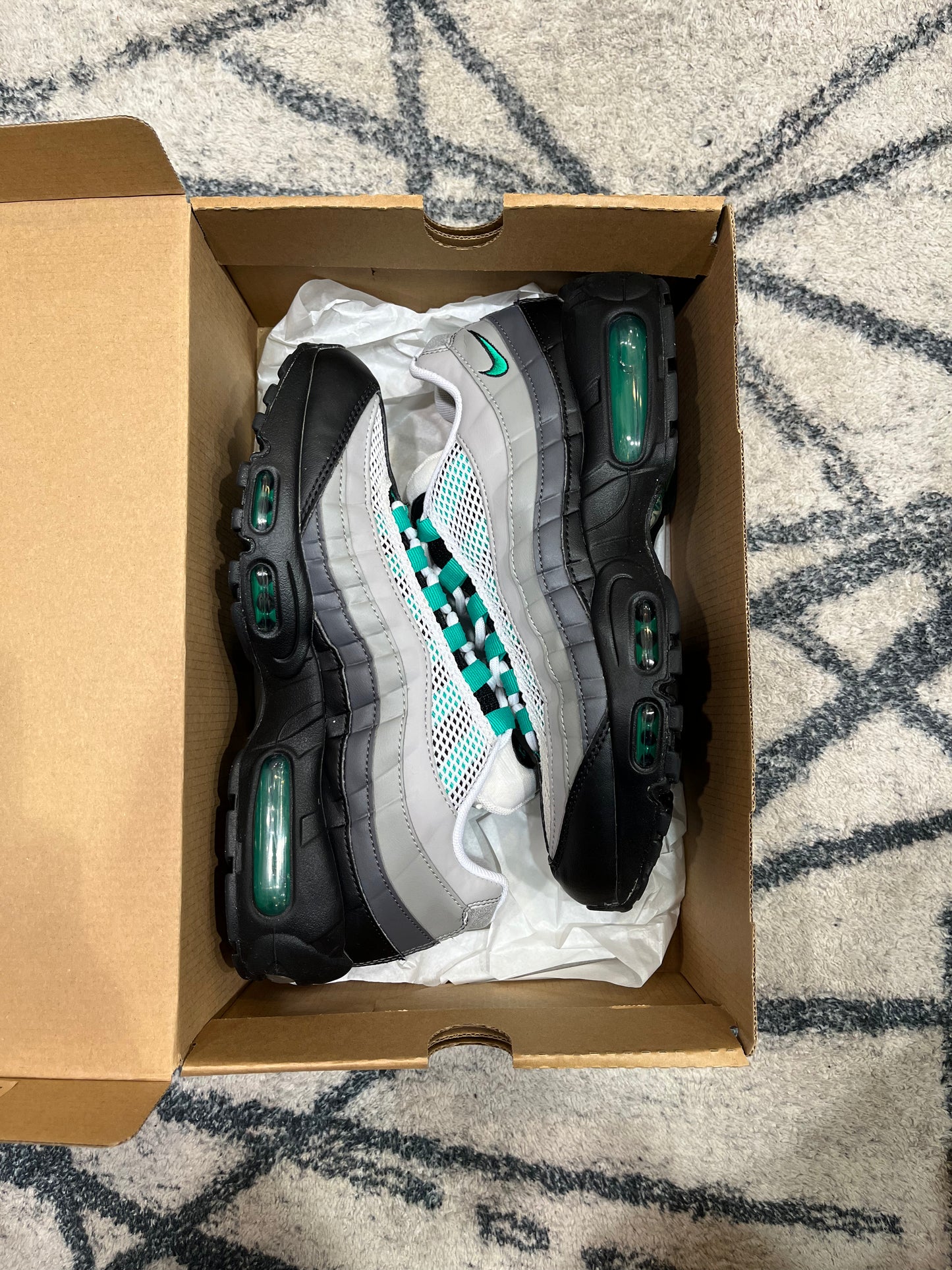 Nike Air Max 95 Stadium Green