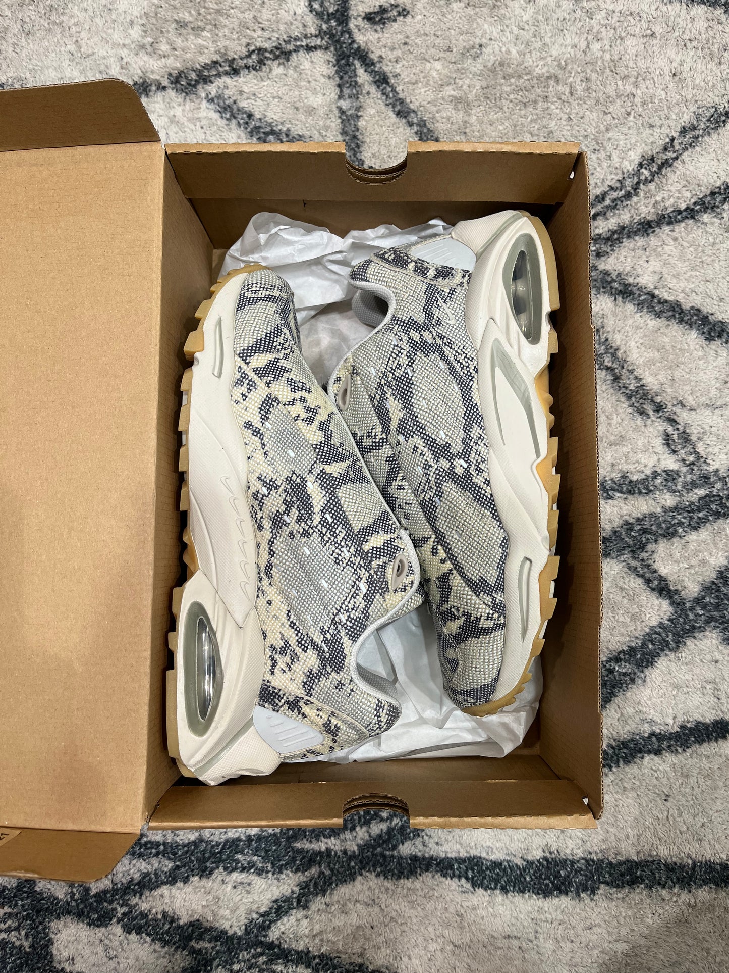 Nike Nocta Hot Step 1 Snakeskin