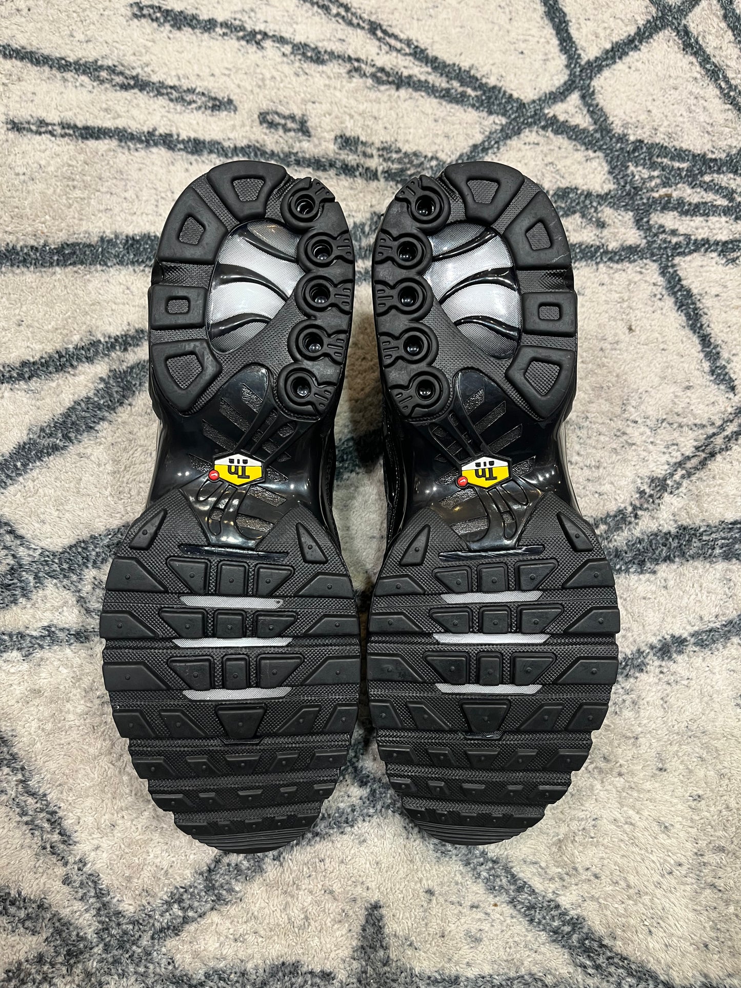 Nike Air Max Plus Triple Black
