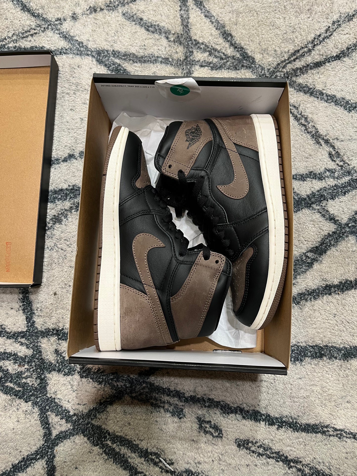 Air Jordan 1 Palomino