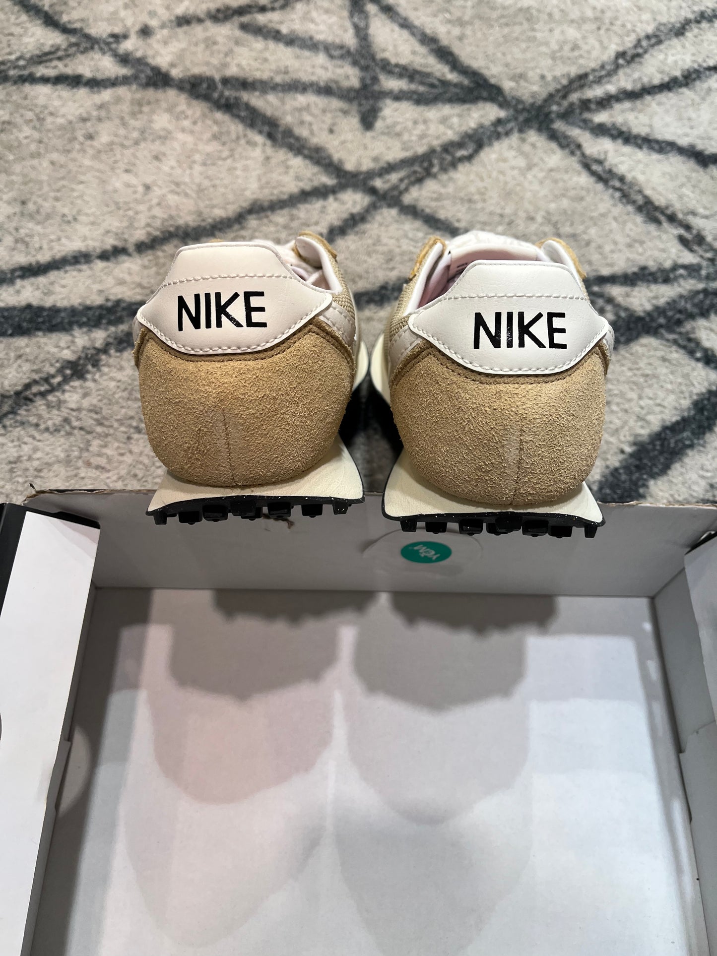 Nike LD-1000 Team Gold