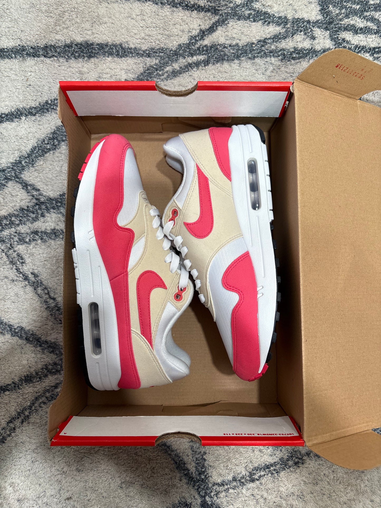 Nike Air Max 1 Aster Pink