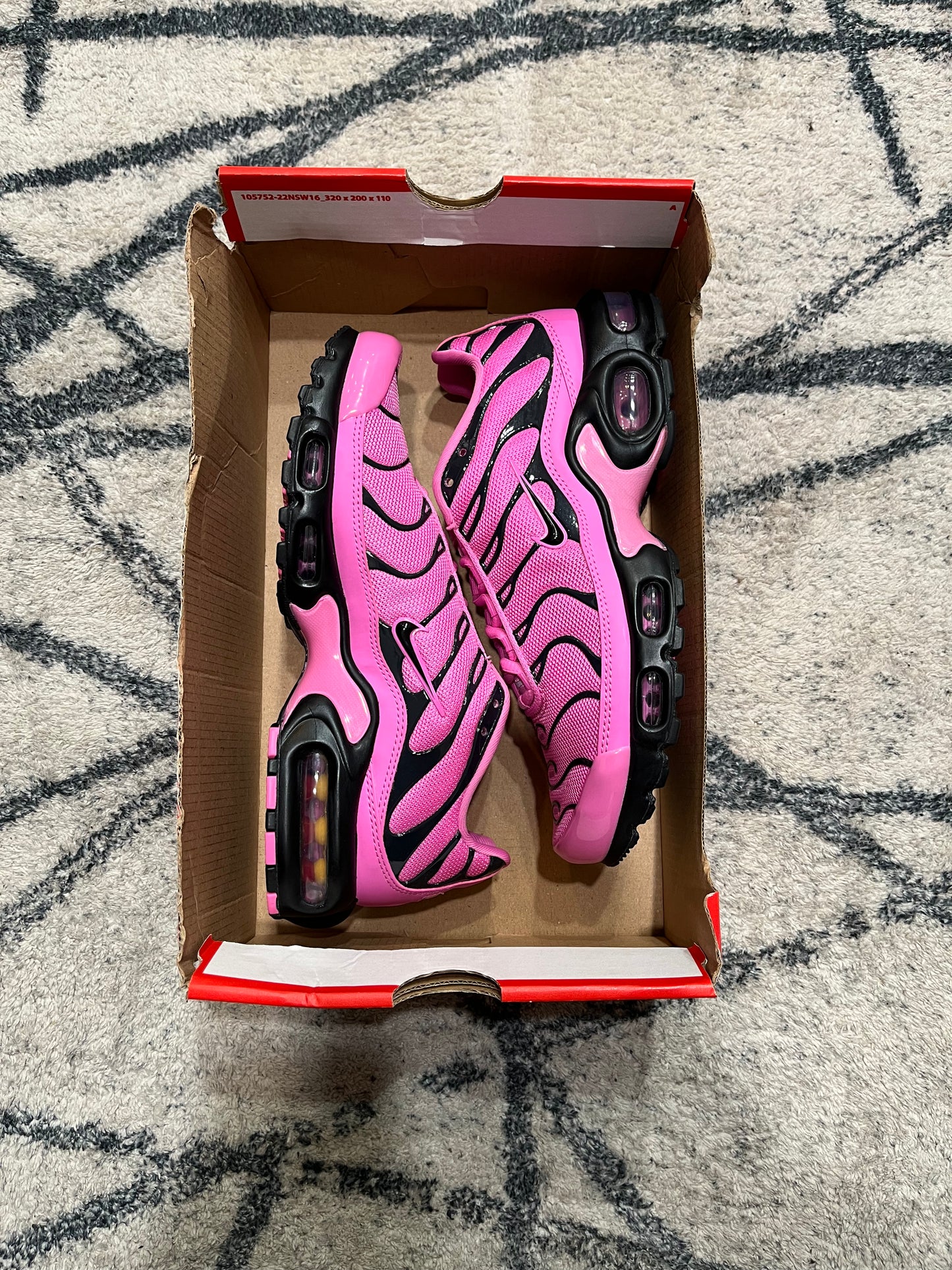 Nike Air Max Plus Playful Pink