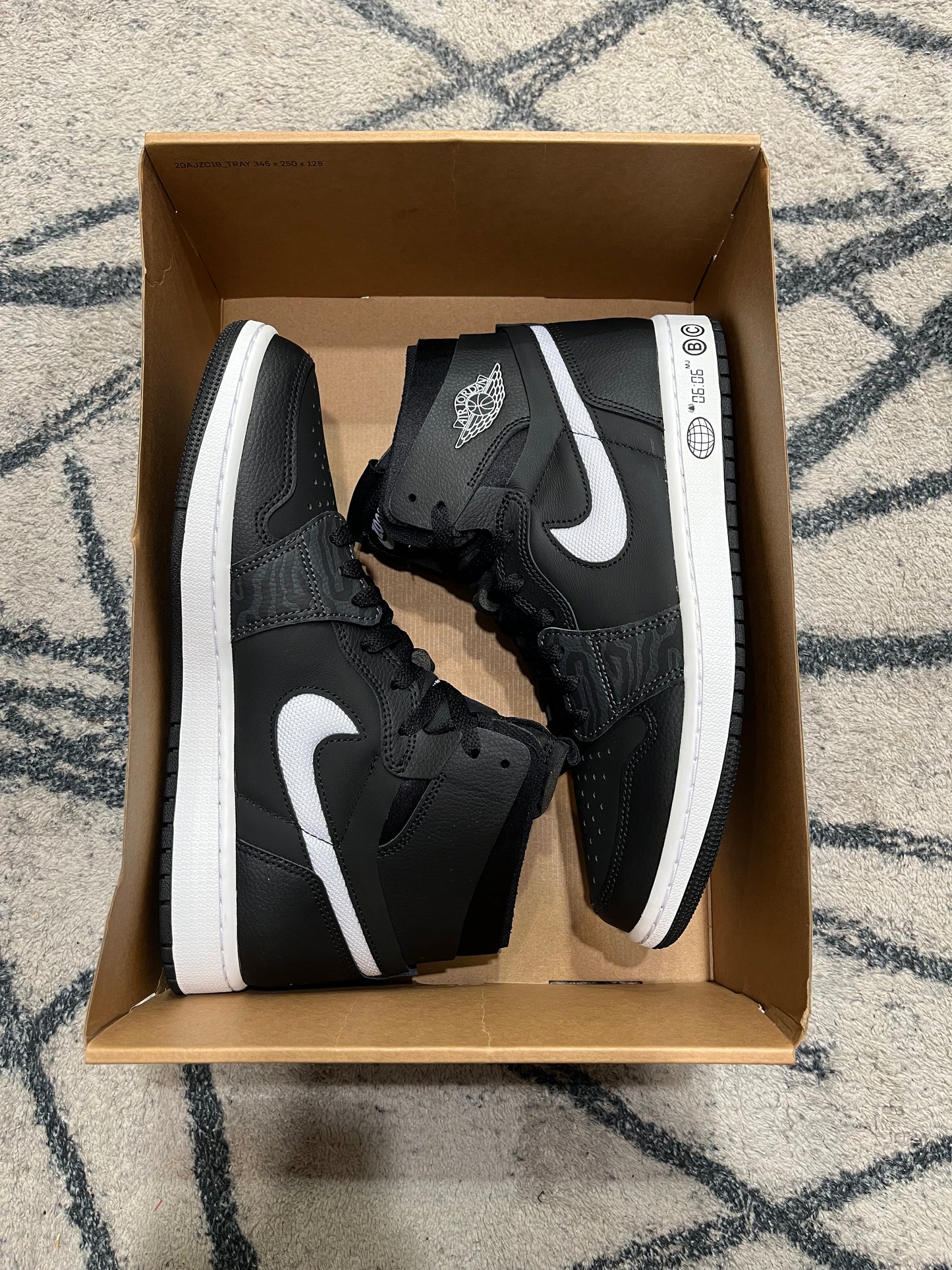 Air Jordan 1 Zoom CMFT