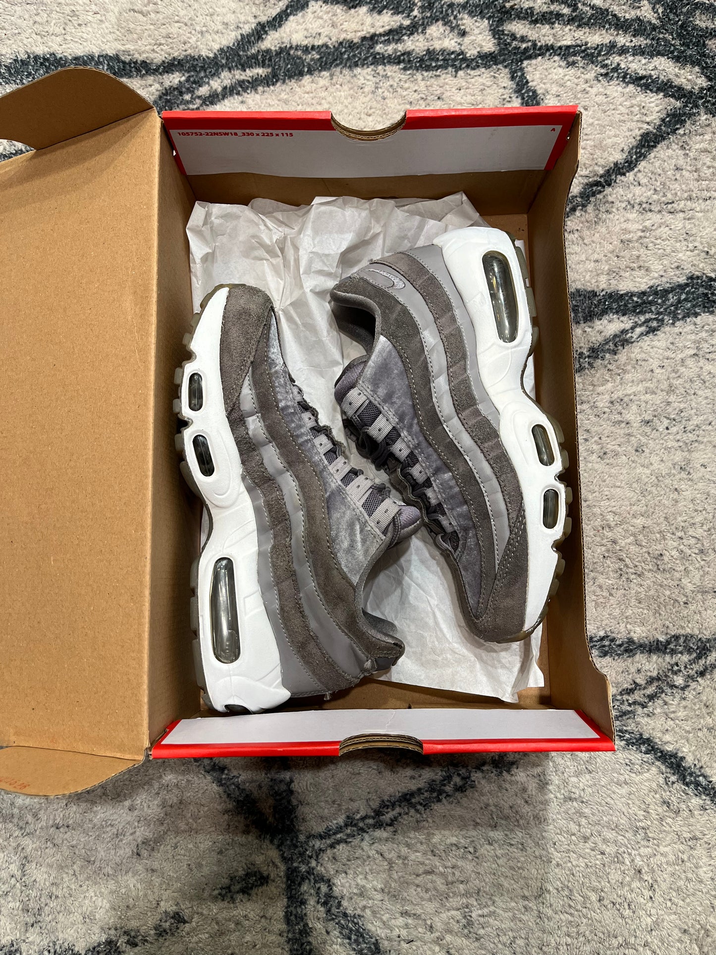 Nike Air Max 95 Grey