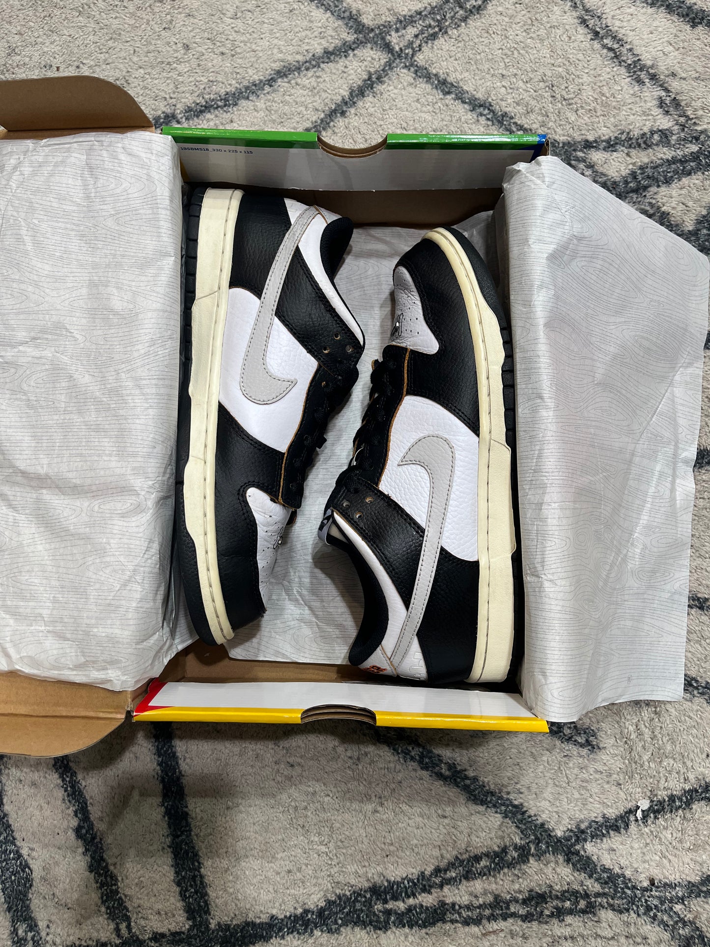 Nike Dunk SB Huf San Francisco