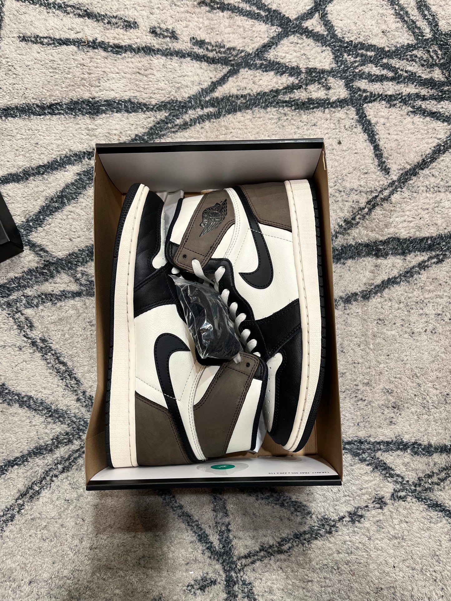 Air Jordan 1 High Mocha
