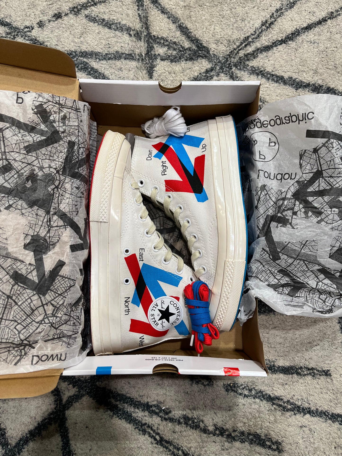 Converse Patta Jetset