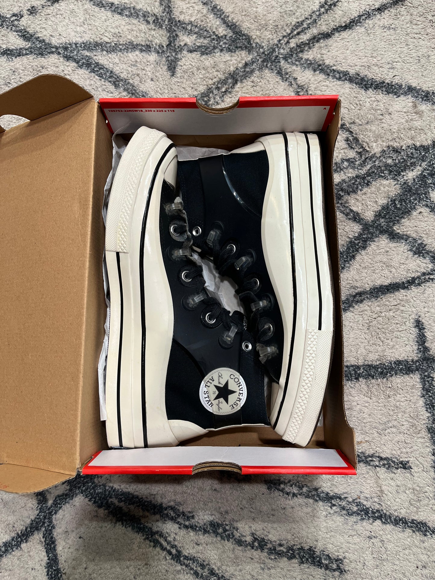 Converse Chuck Taylor 70 Kim Jones