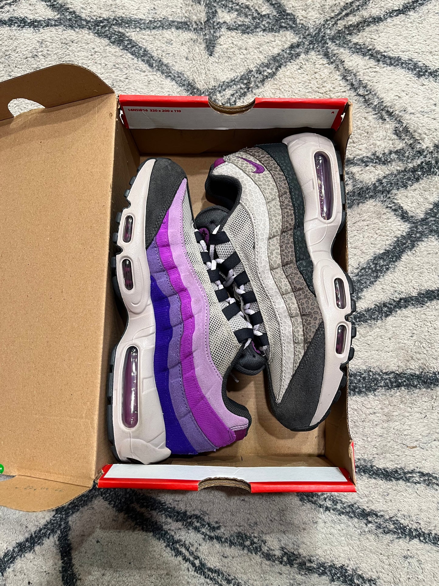 Nike Air Max 95 Viotech