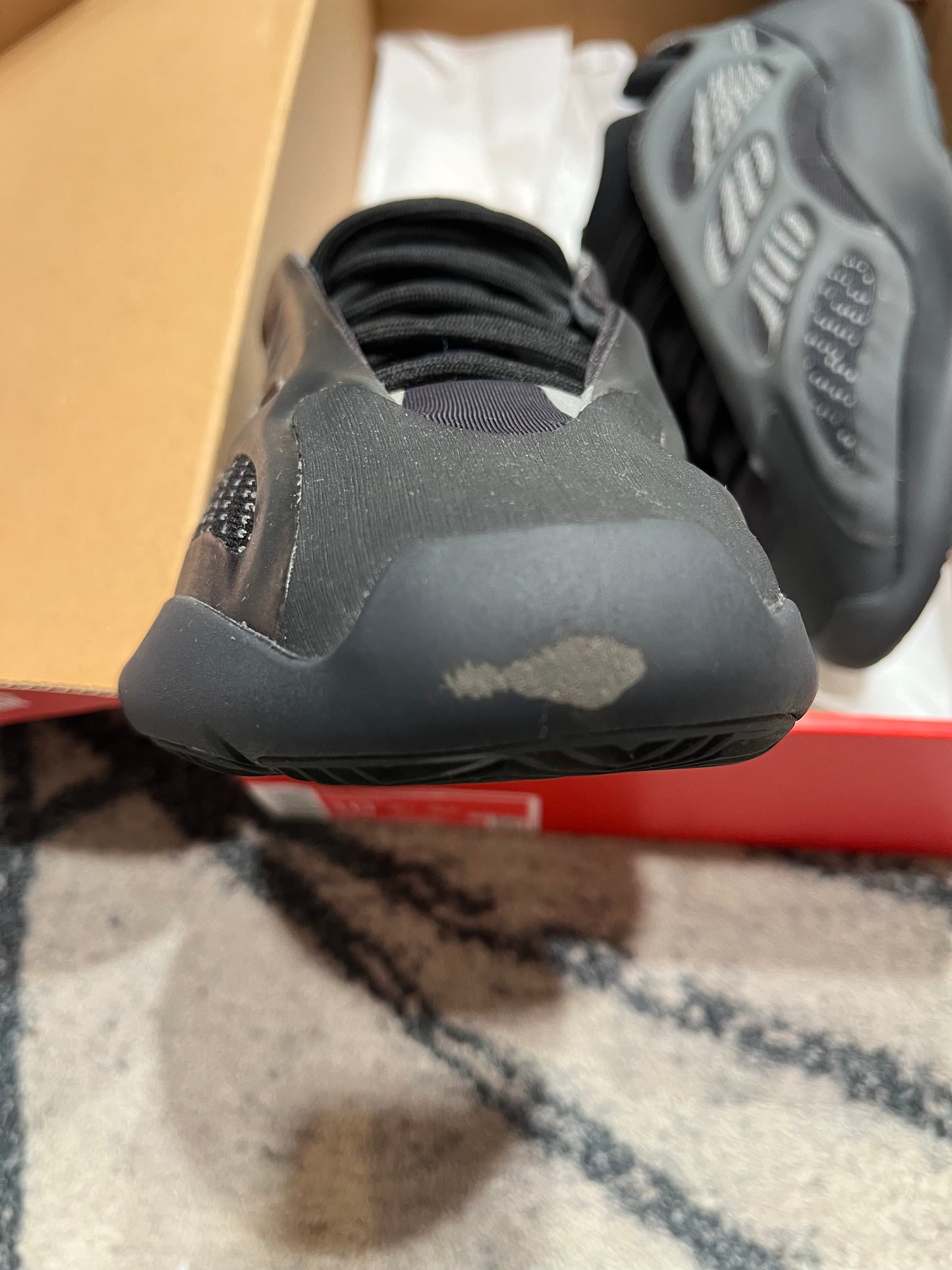 Yeezy 700 V3 Black
