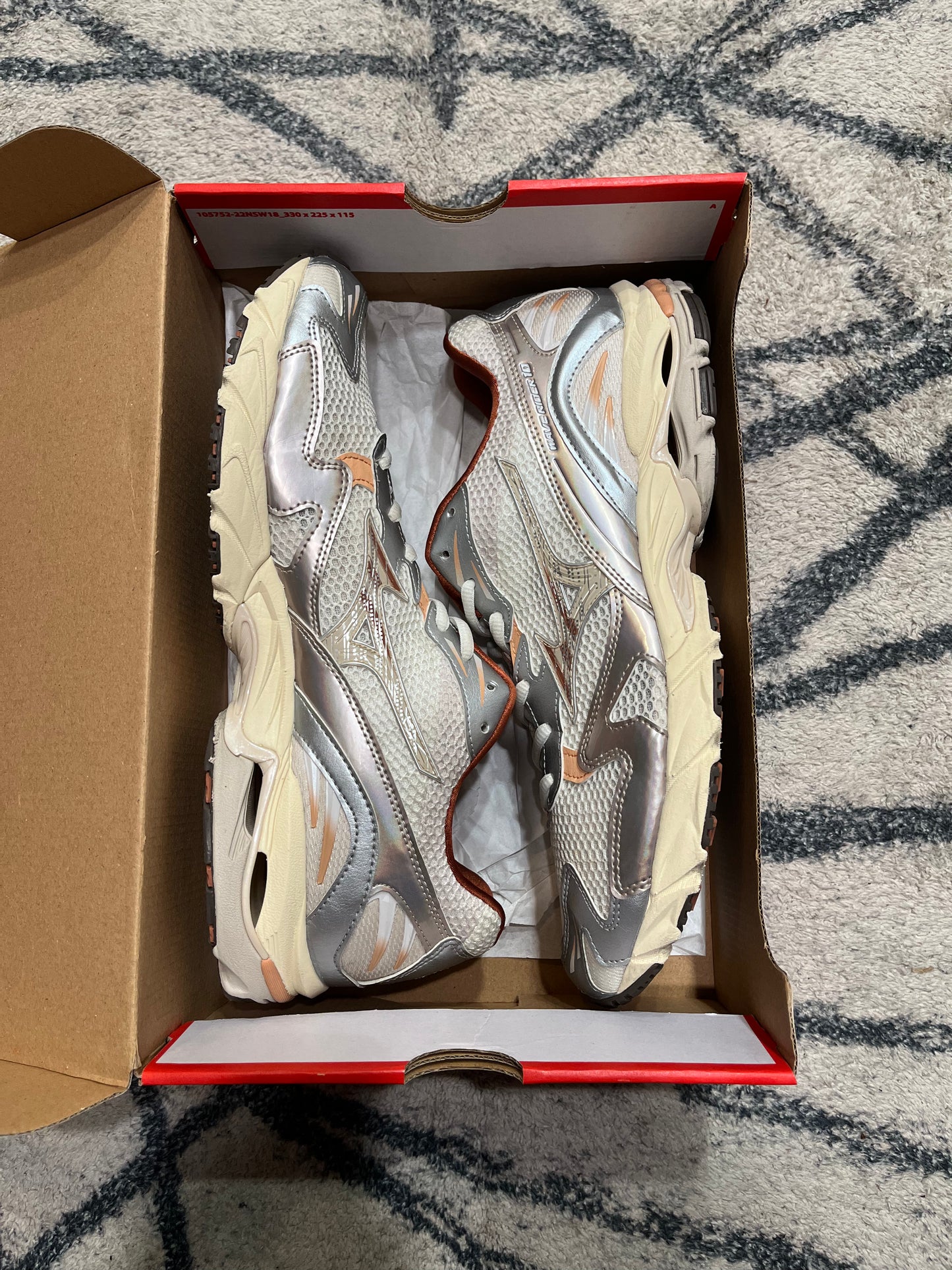 Mizuno Wave Rider 10