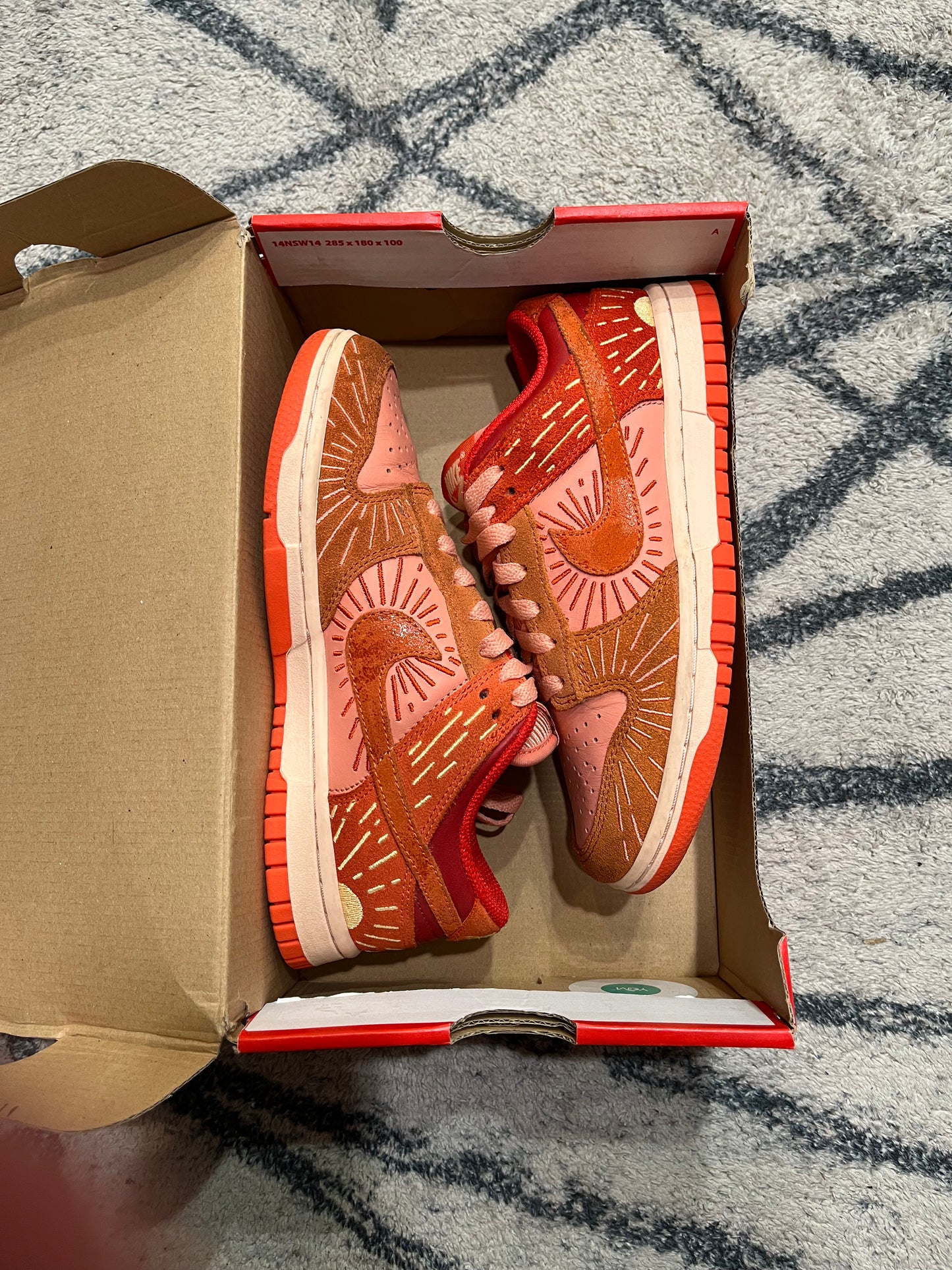 Nike Dunk Low Winter Soltice