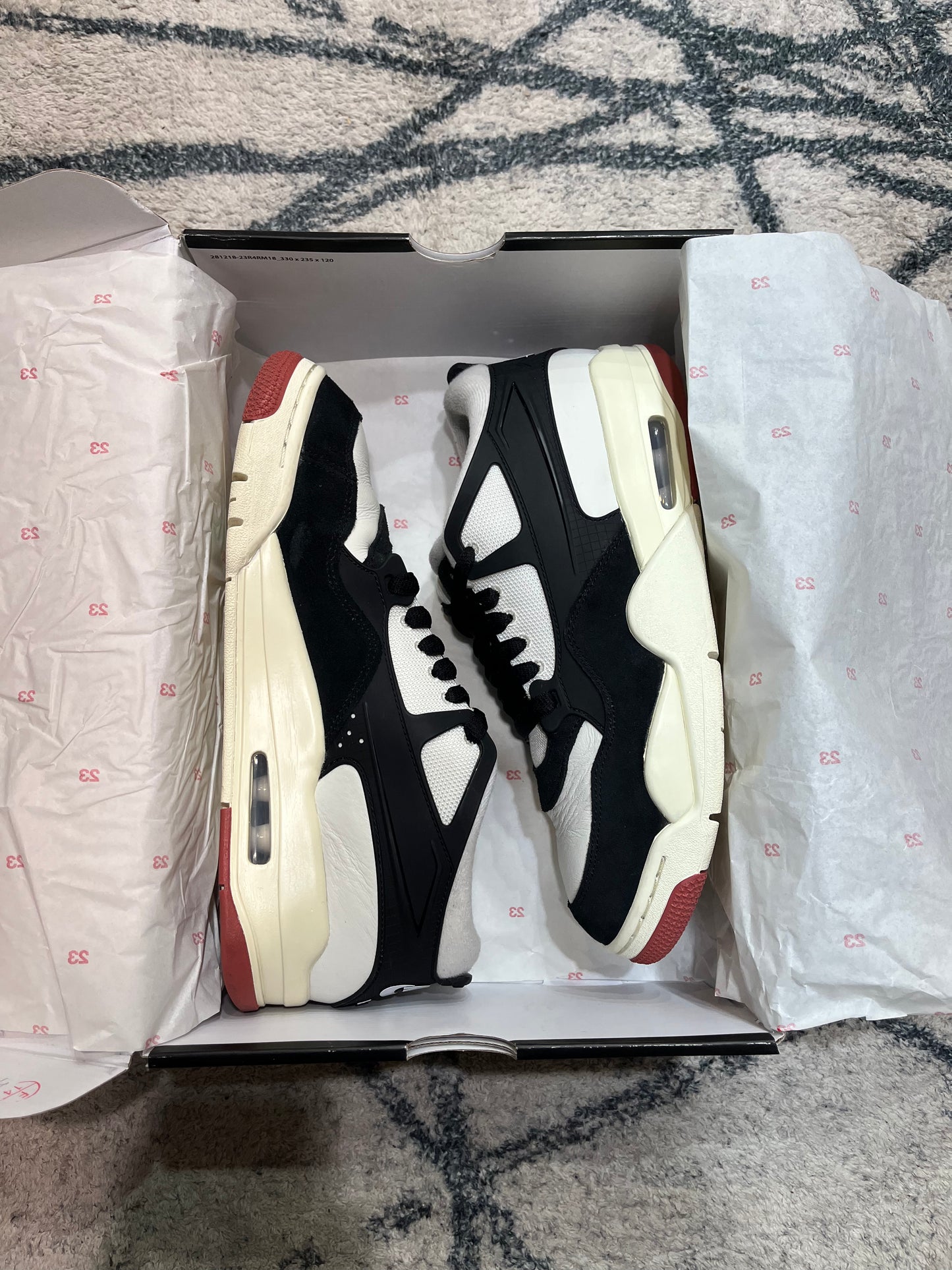 Air Jordan 4 RM Canyon Rust