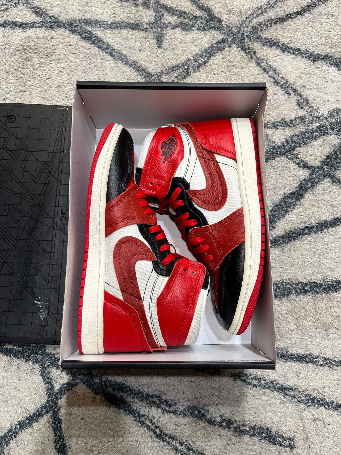 Air Jordan 1 High MM Sport Rouge