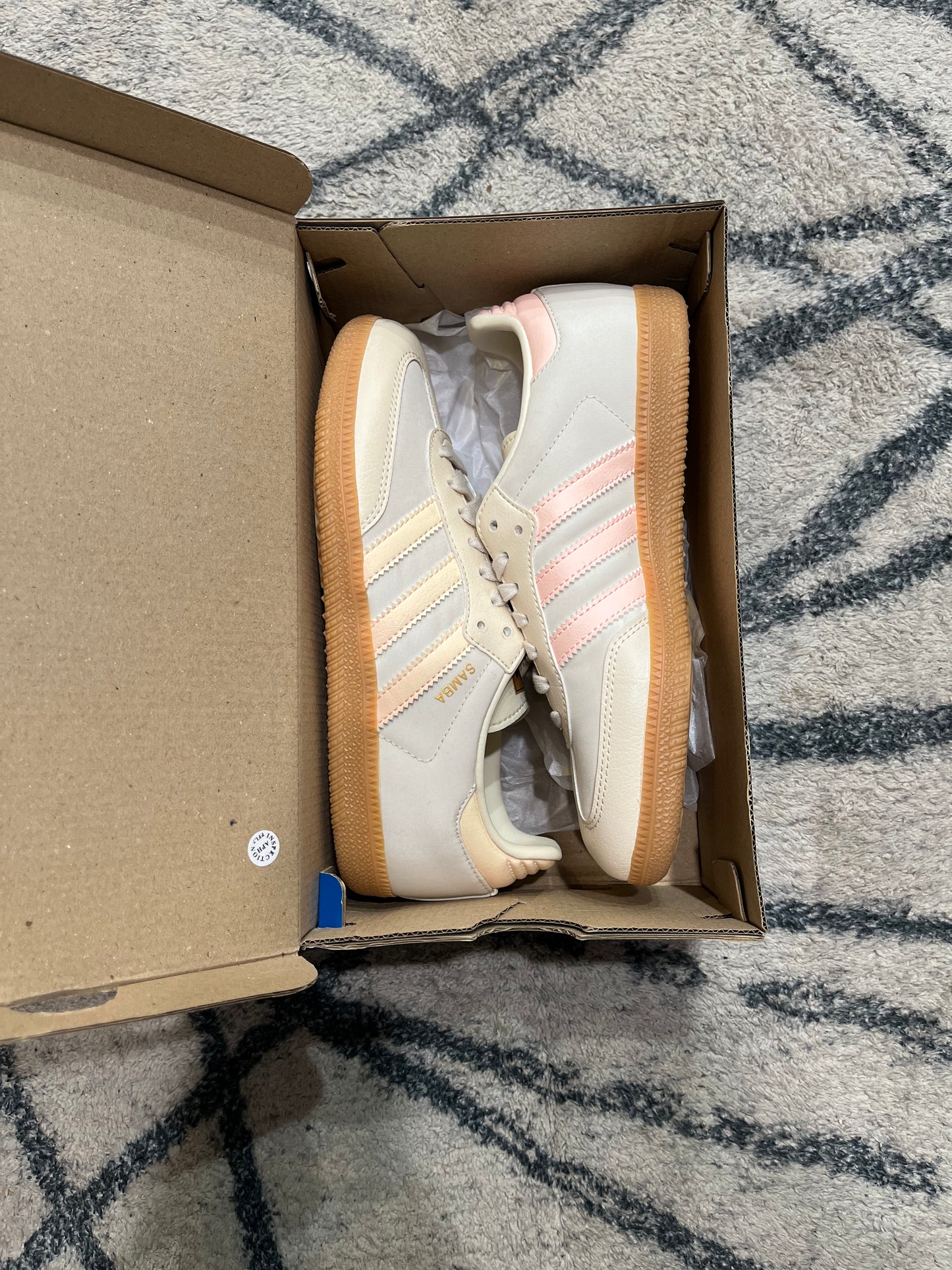 Adidas Samba Cleora