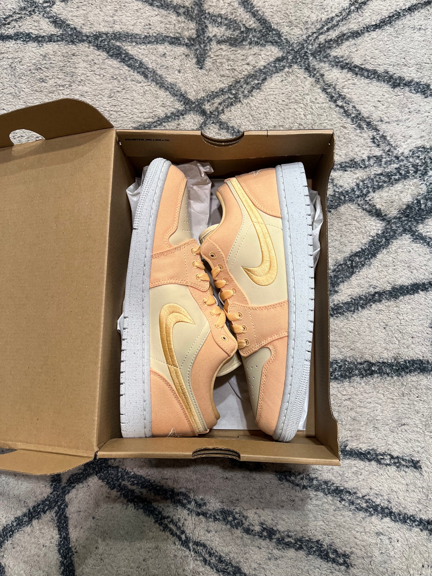 Air Jordan 1 Low Celestial