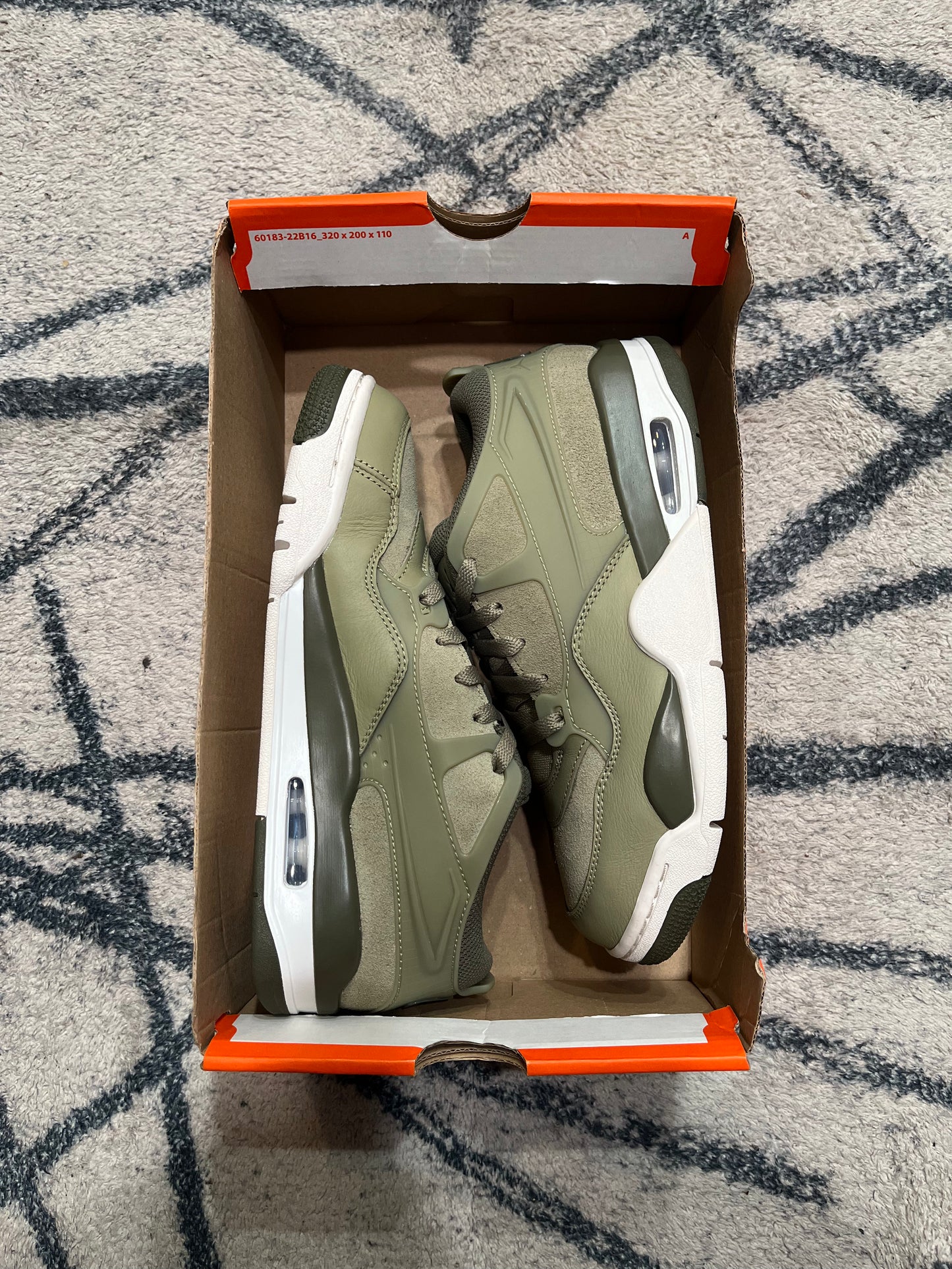 Nike Jordan 4 RM Neutral Olive