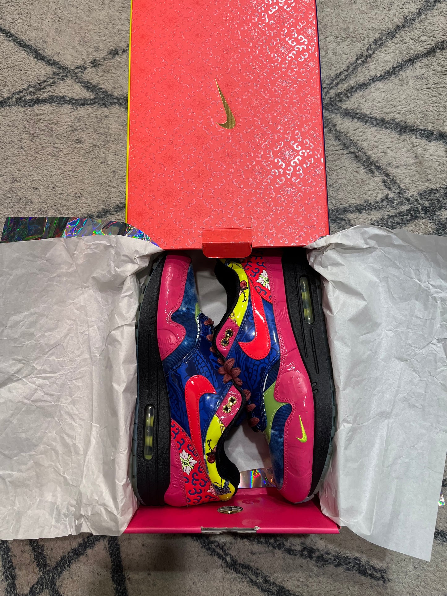 Nike Air Max 1 Chinese New Year