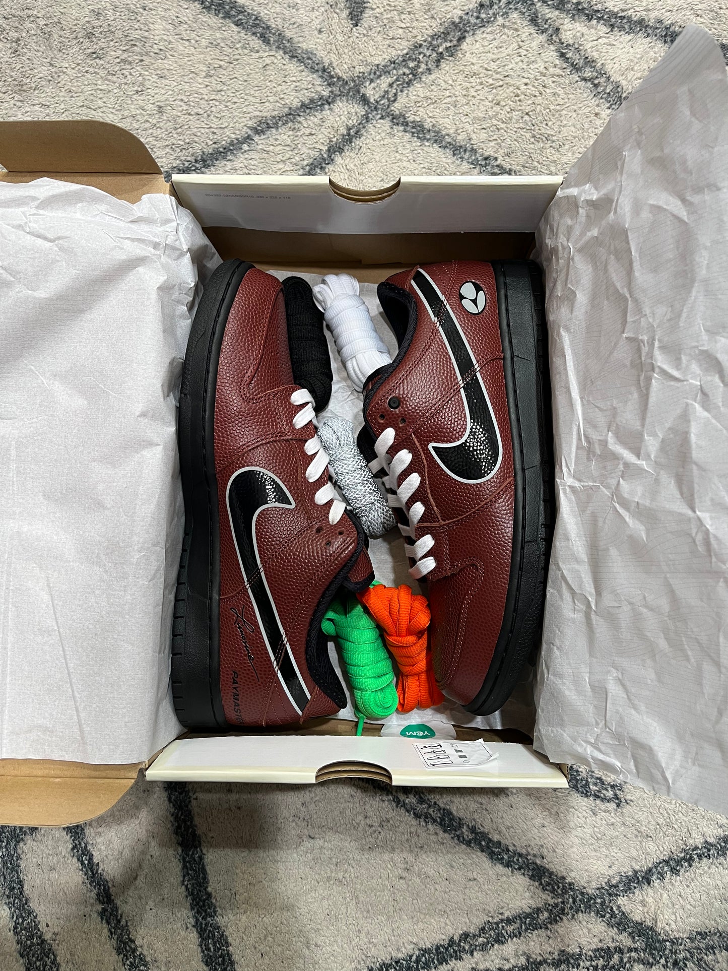 Nike Dunk SB Limosine