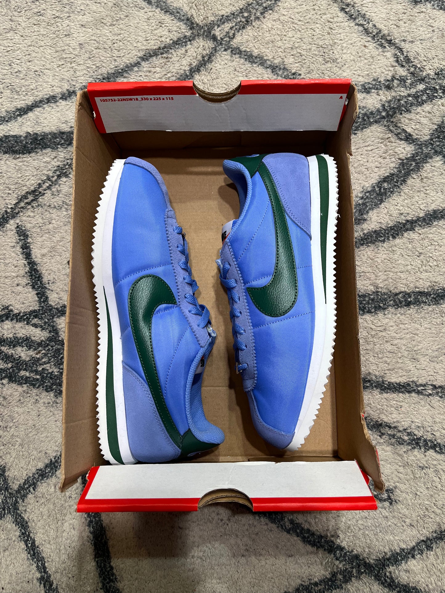Nike Cortez Royal Pulse