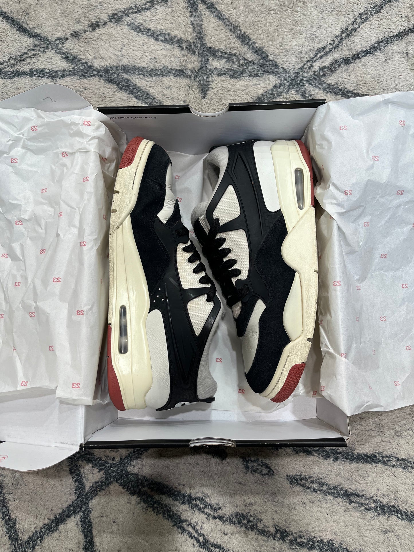 Air Jordan 4 RM Canyon Rust