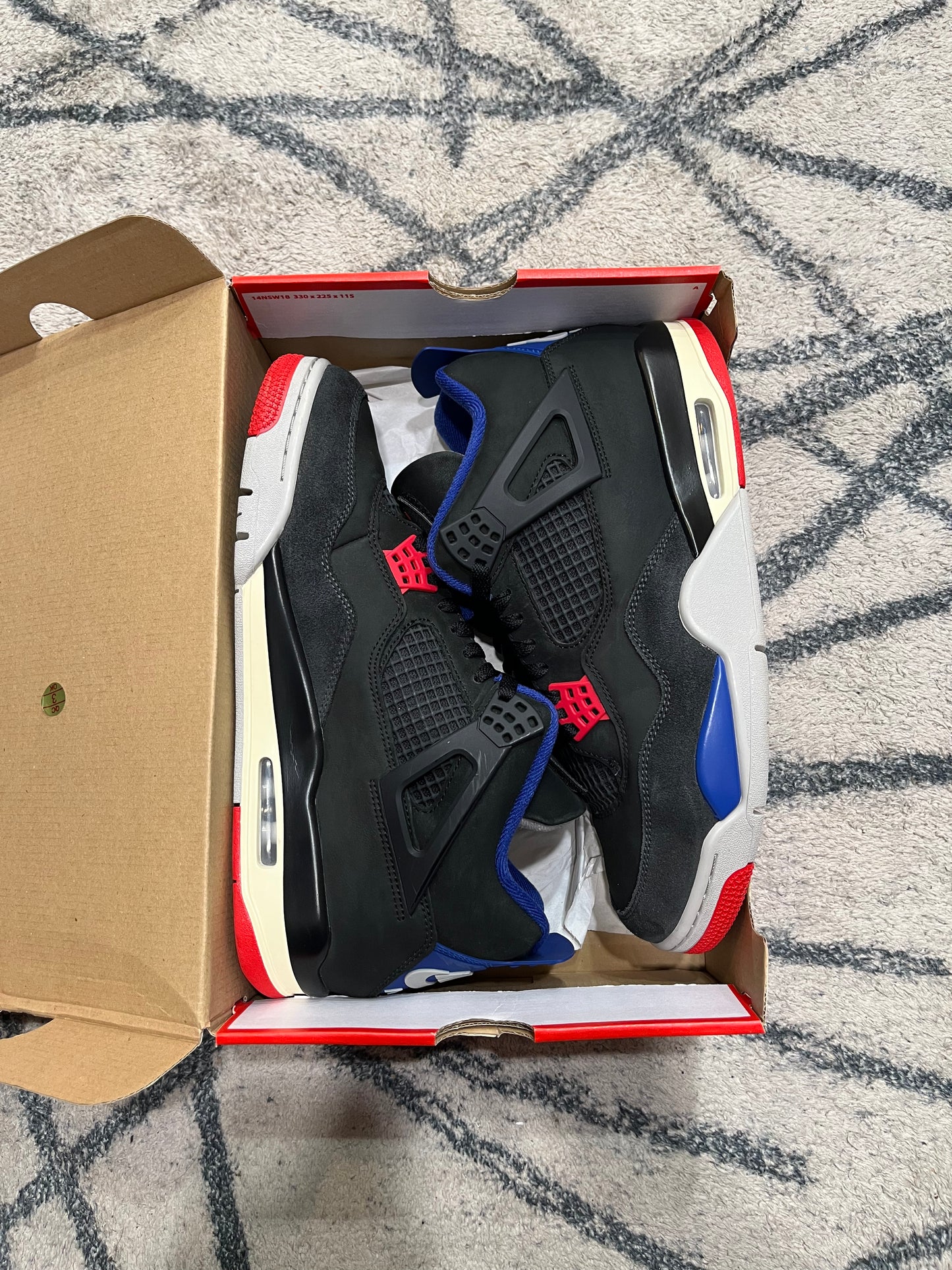 Air Jordan 4 Rare Air