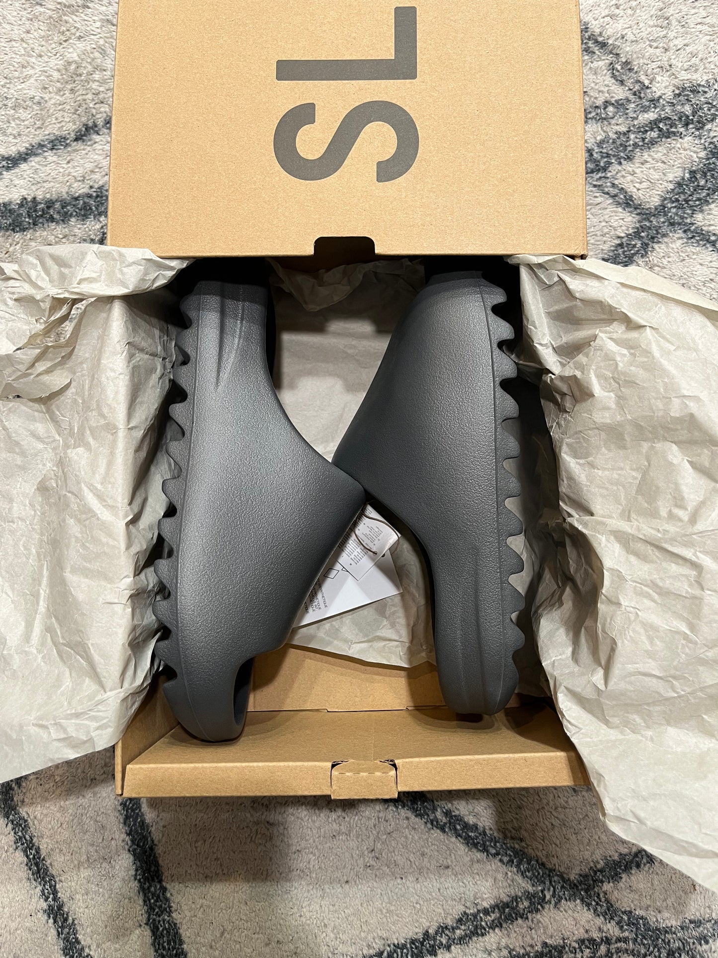 Yeezy Slide Granit