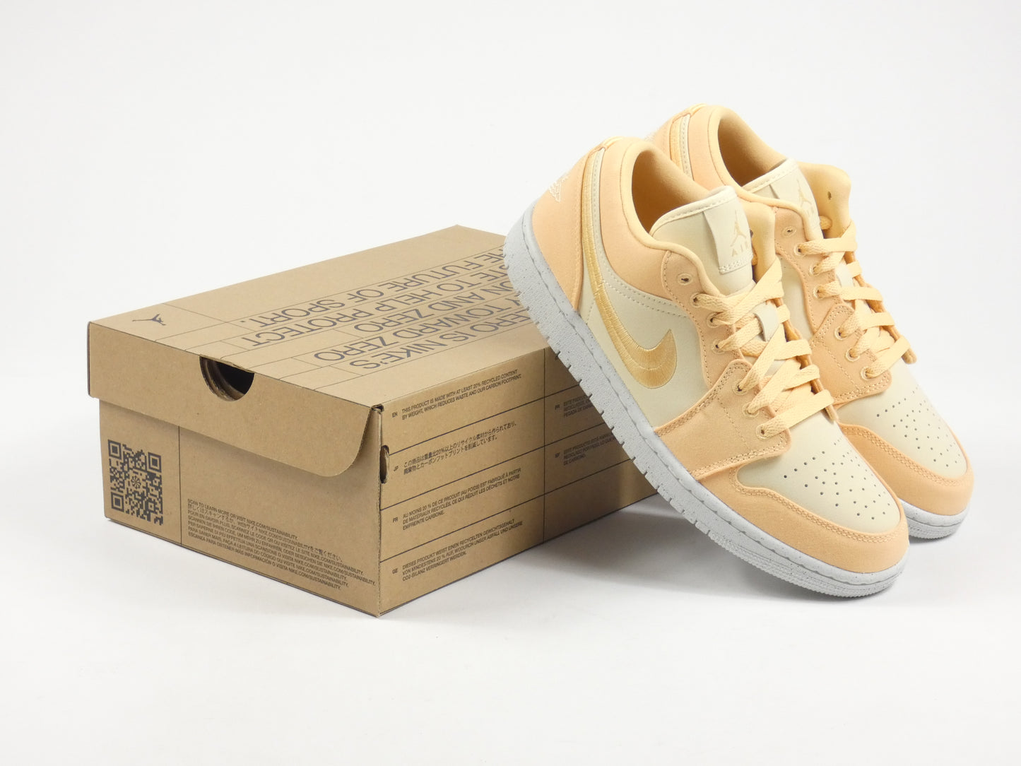 Air Jordan 1 Low Celestial