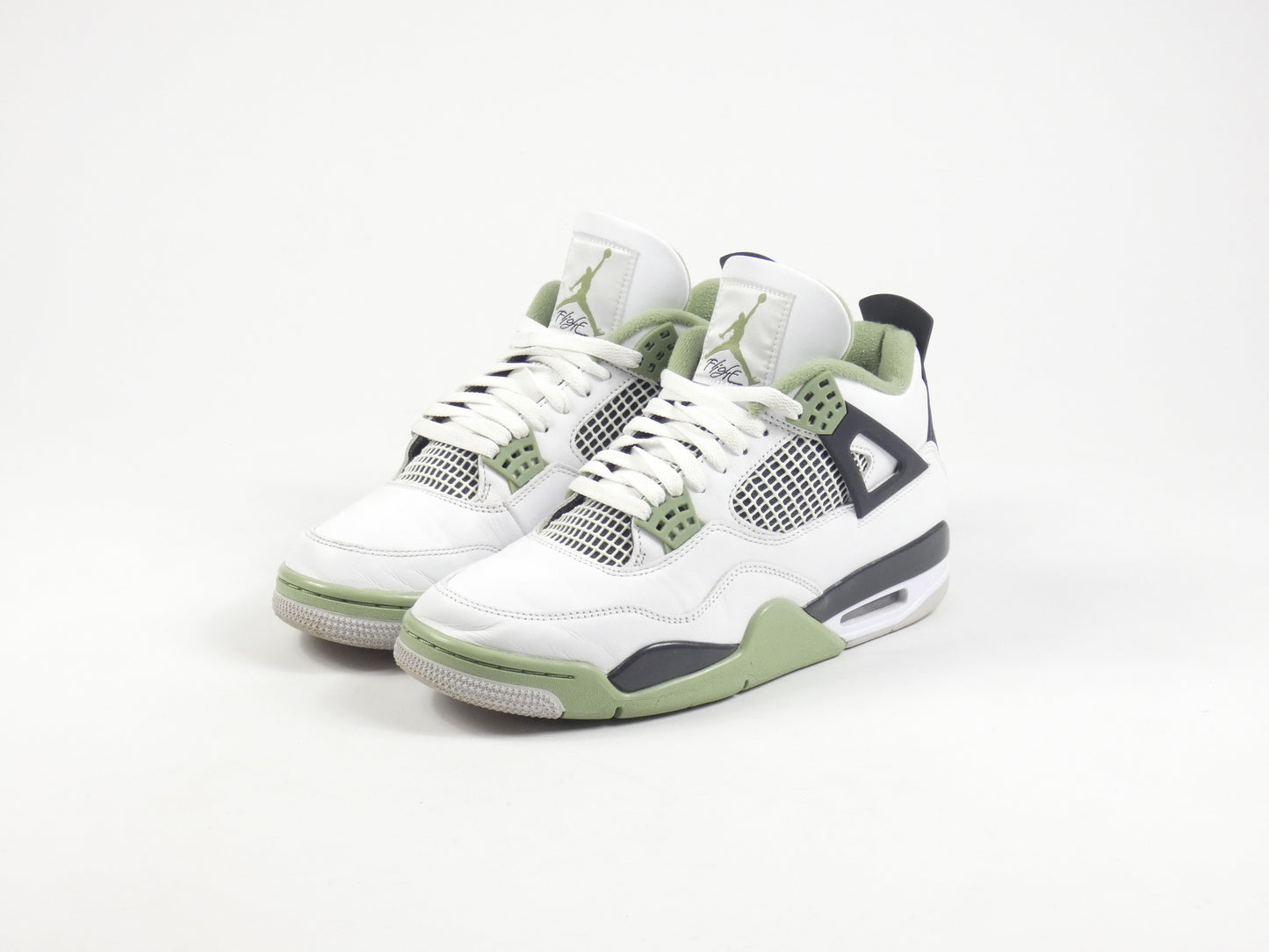Air Jordan 4 Seafoam