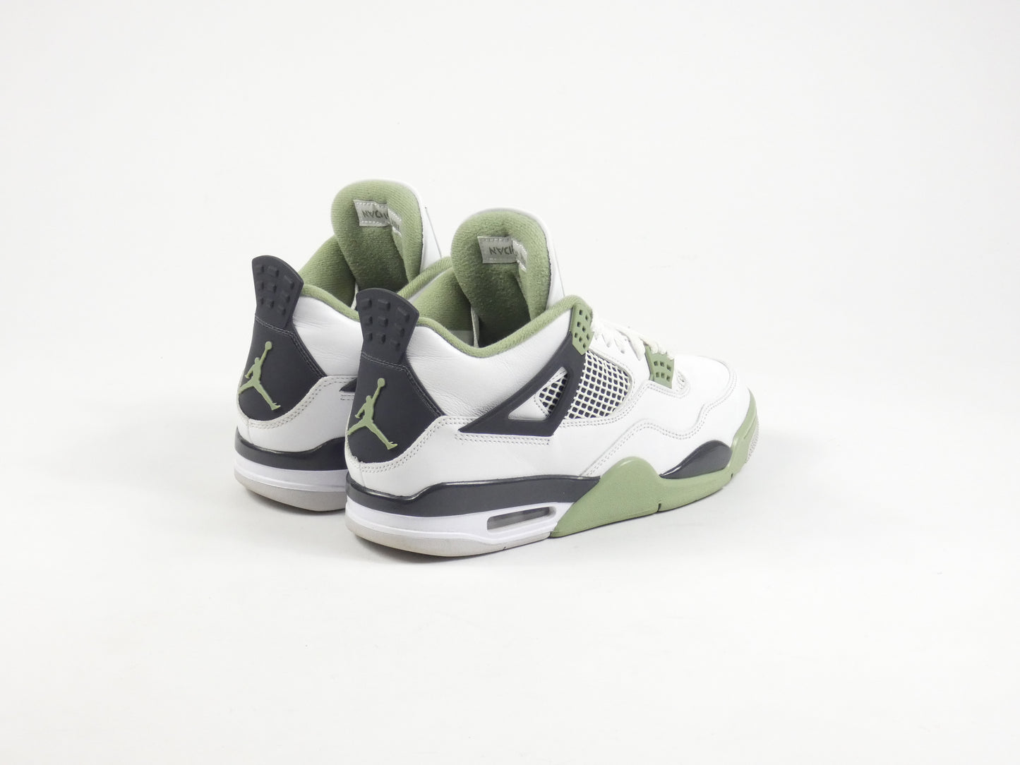 Air Jordan 4 Seafoam
